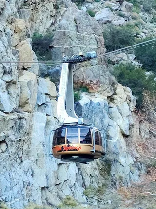 Palm Springs Aerial Tramway