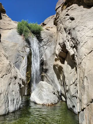 Tahquitz Canyon