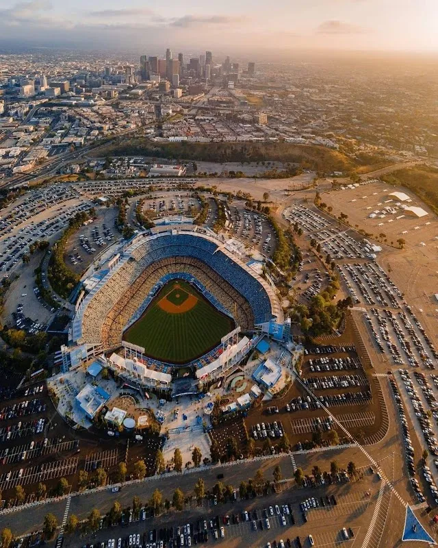 Dodger Stadium