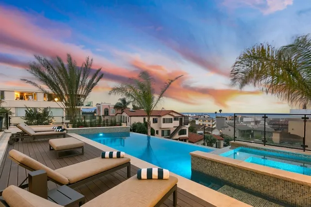 Wander Hermosa Beach