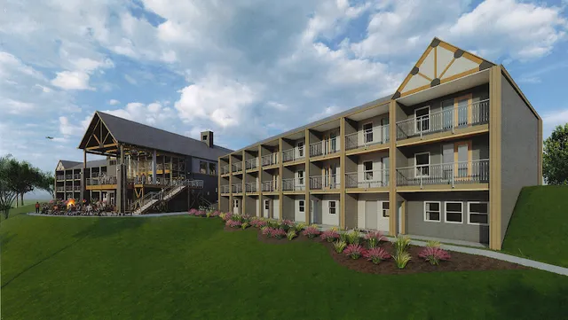 Beavers Bend Lodge