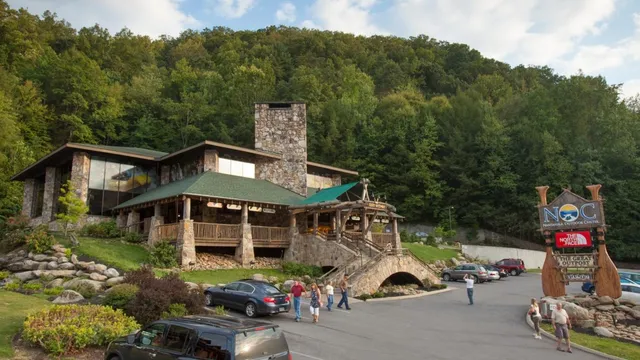 Nantahala Outdoor Center Gatlinburg