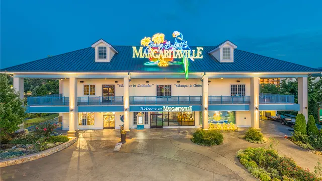 Margaritaville Restaurant - Pigeon Forge