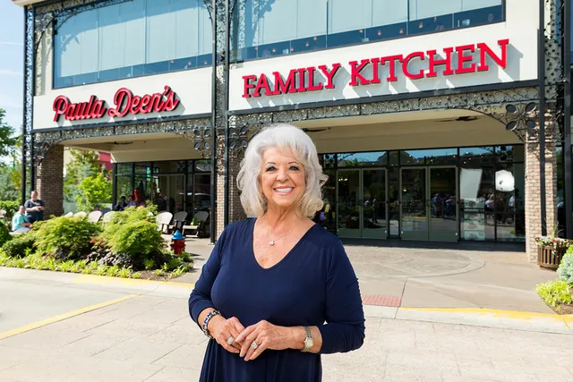 Paula Deen's Family Kitchen