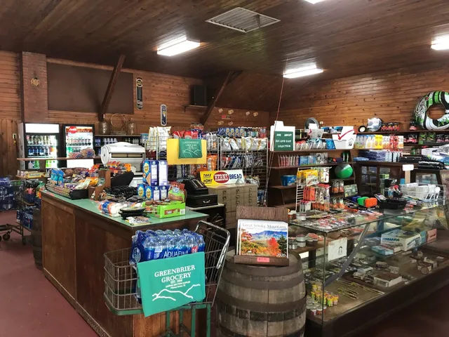 Greenbrier Grocery