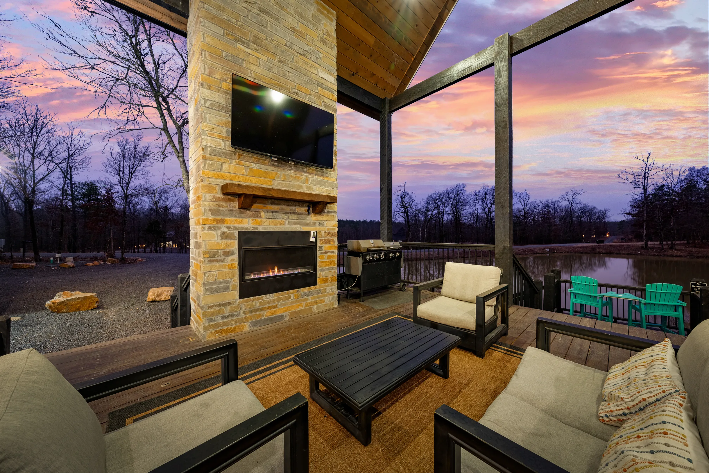 Wander Broken Bow Willow #21