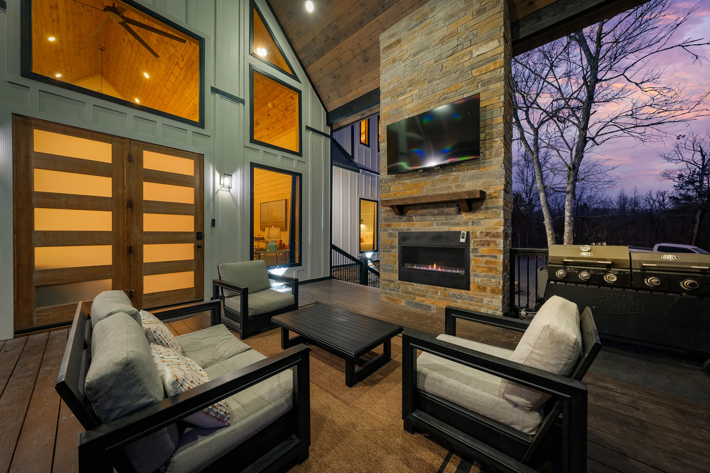 Wander Broken Bow Willow #50