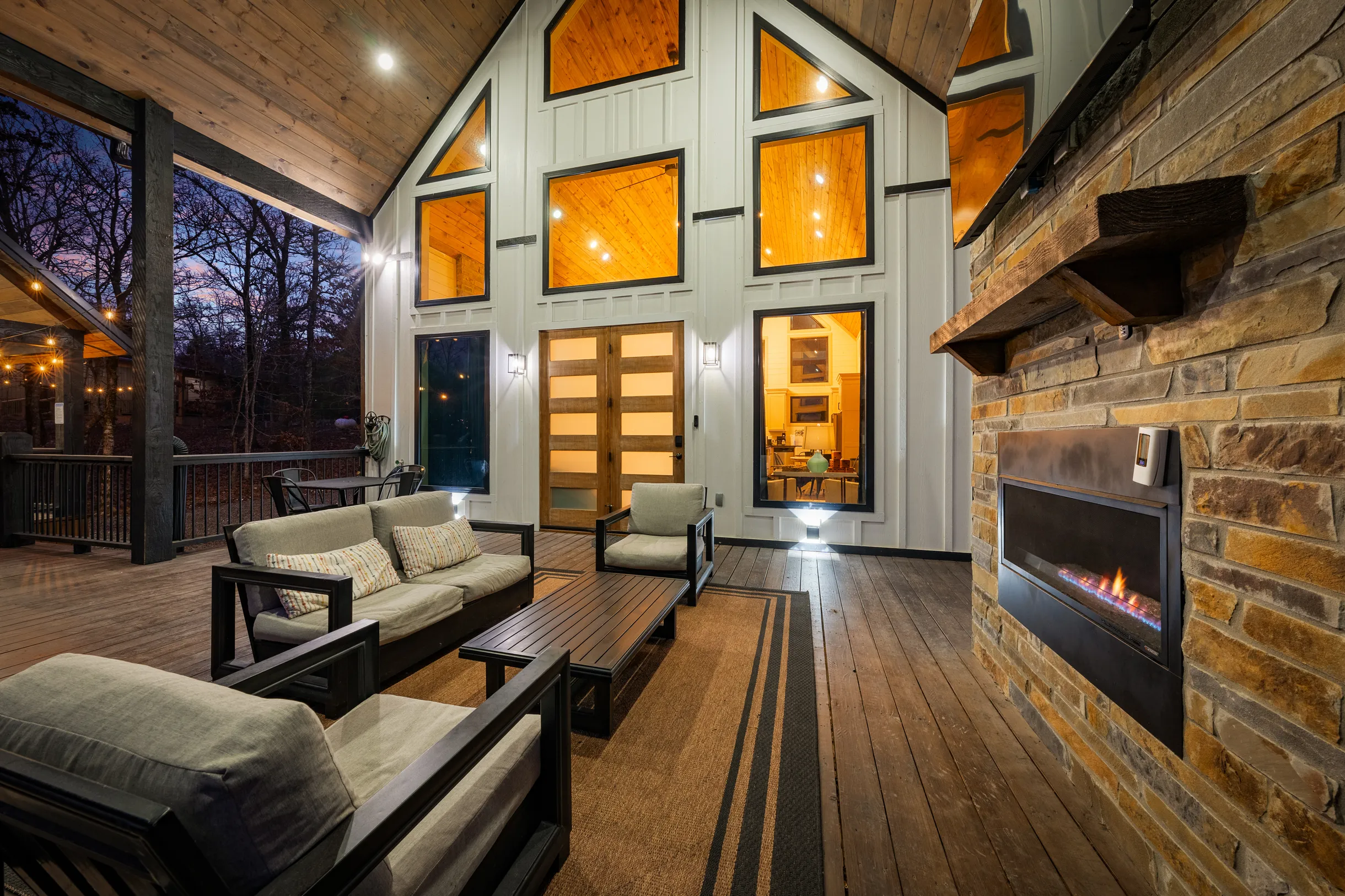 Wander Broken Bow Willow #65