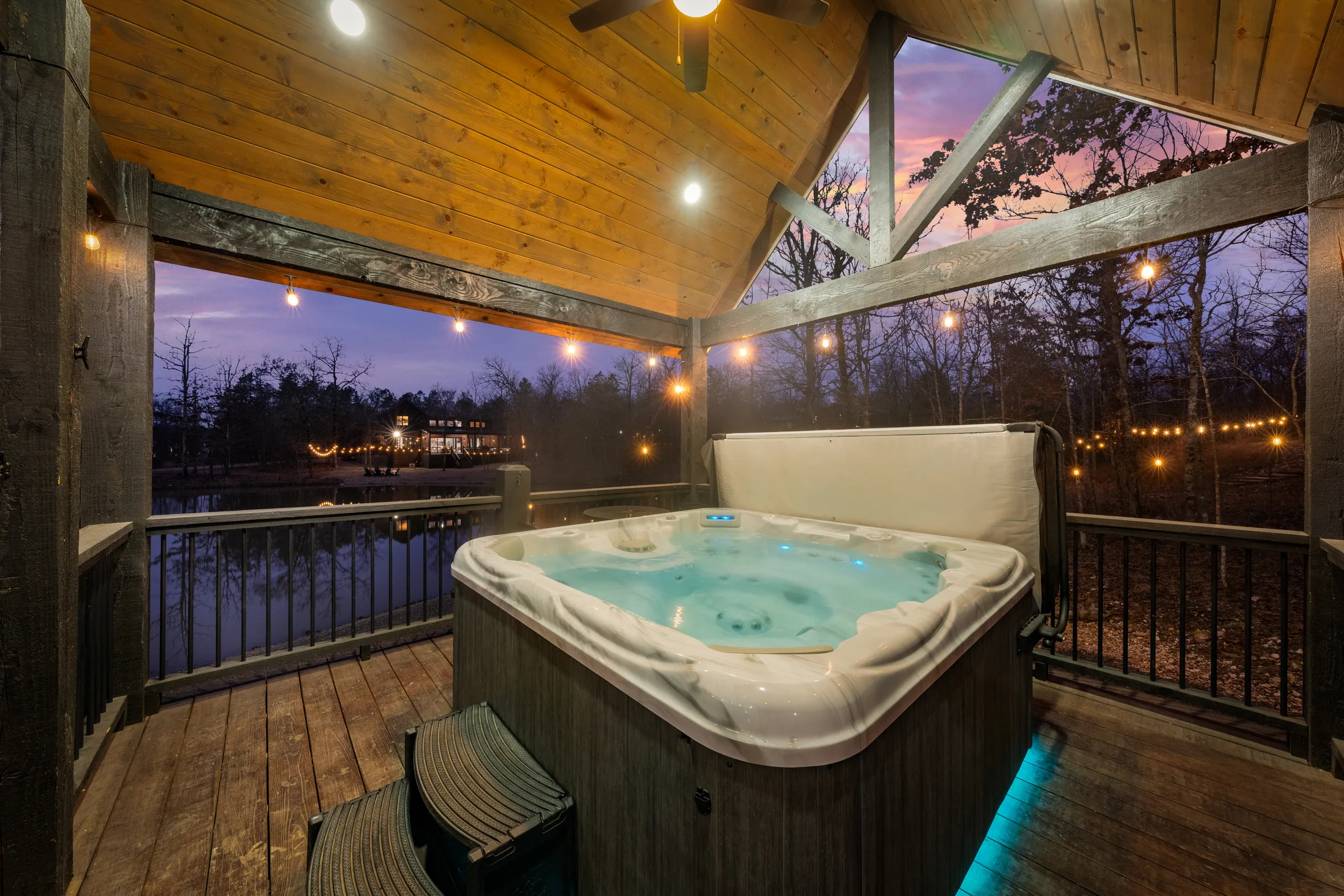 Wander Broken Bow Willow #36