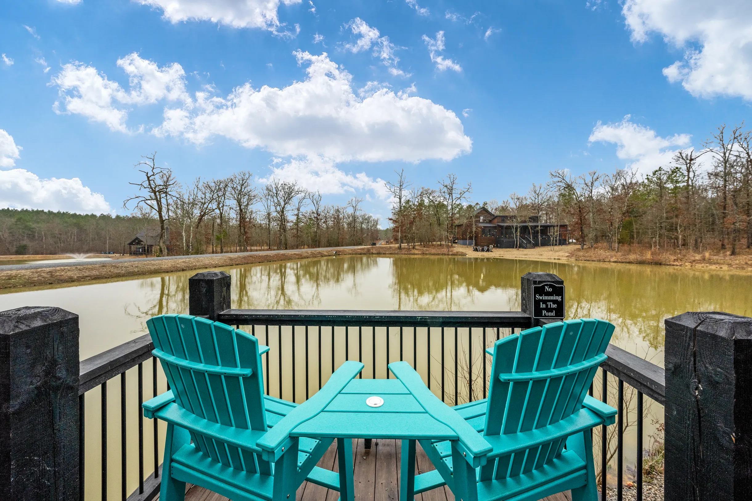 Wander Broken Bow Willow #21