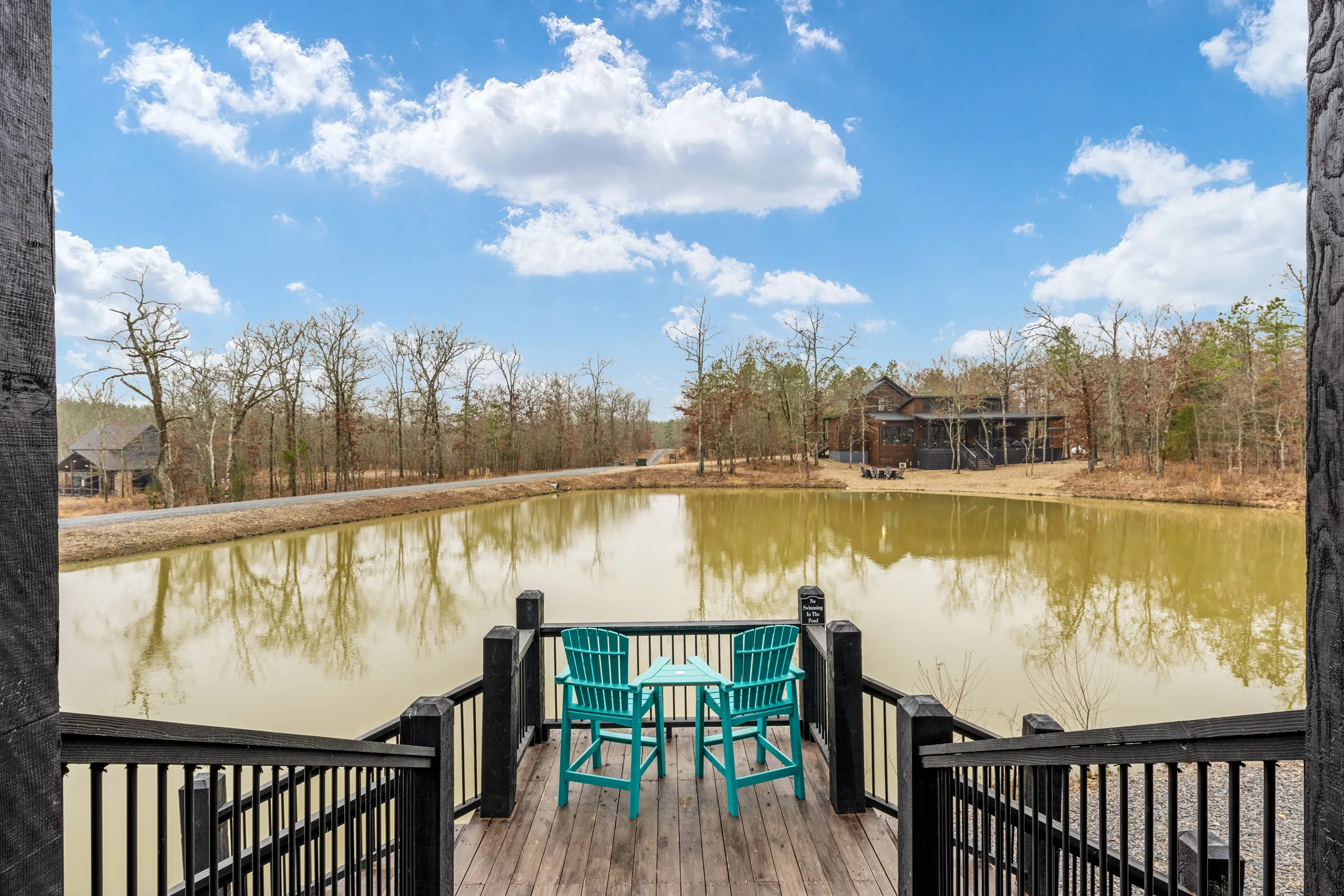 Wander Broken Bow Willow #36