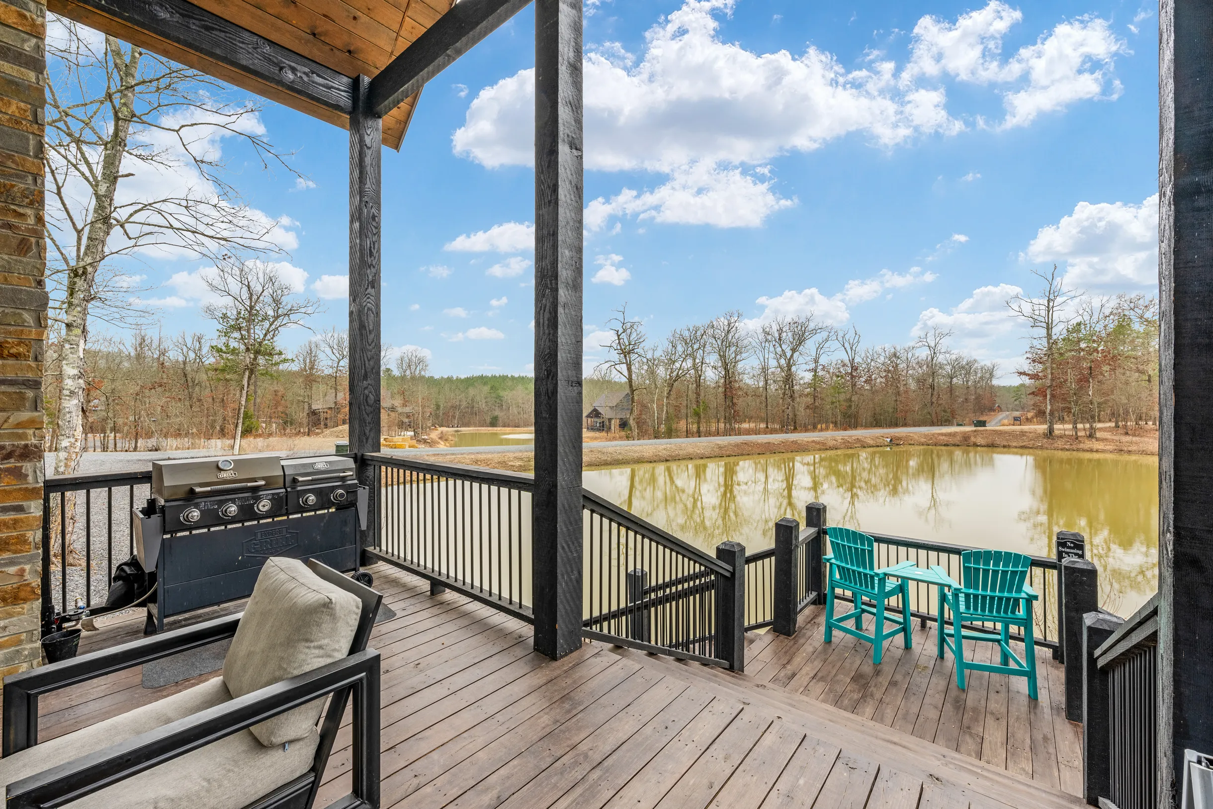 Wander Broken Bow Willow #4