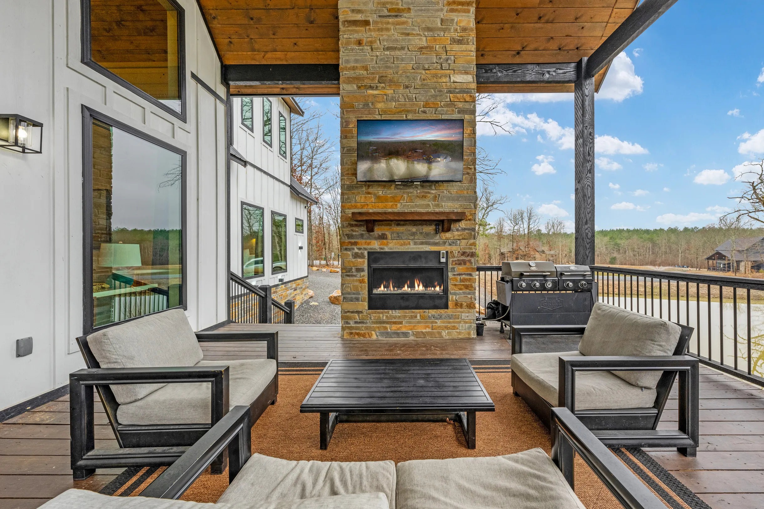 Wander Broken Bow Willow #73