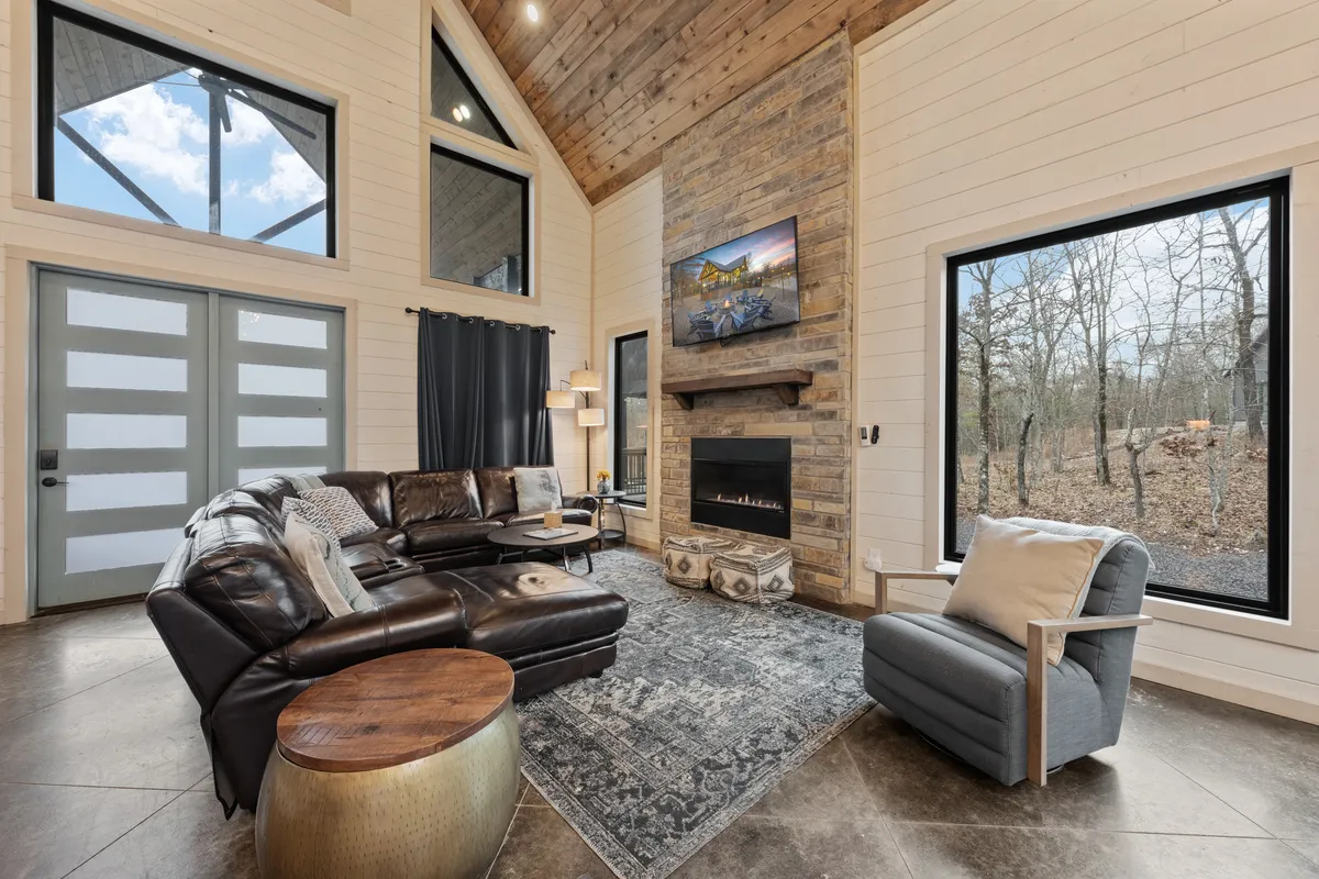 Wander Broken Bow Willow