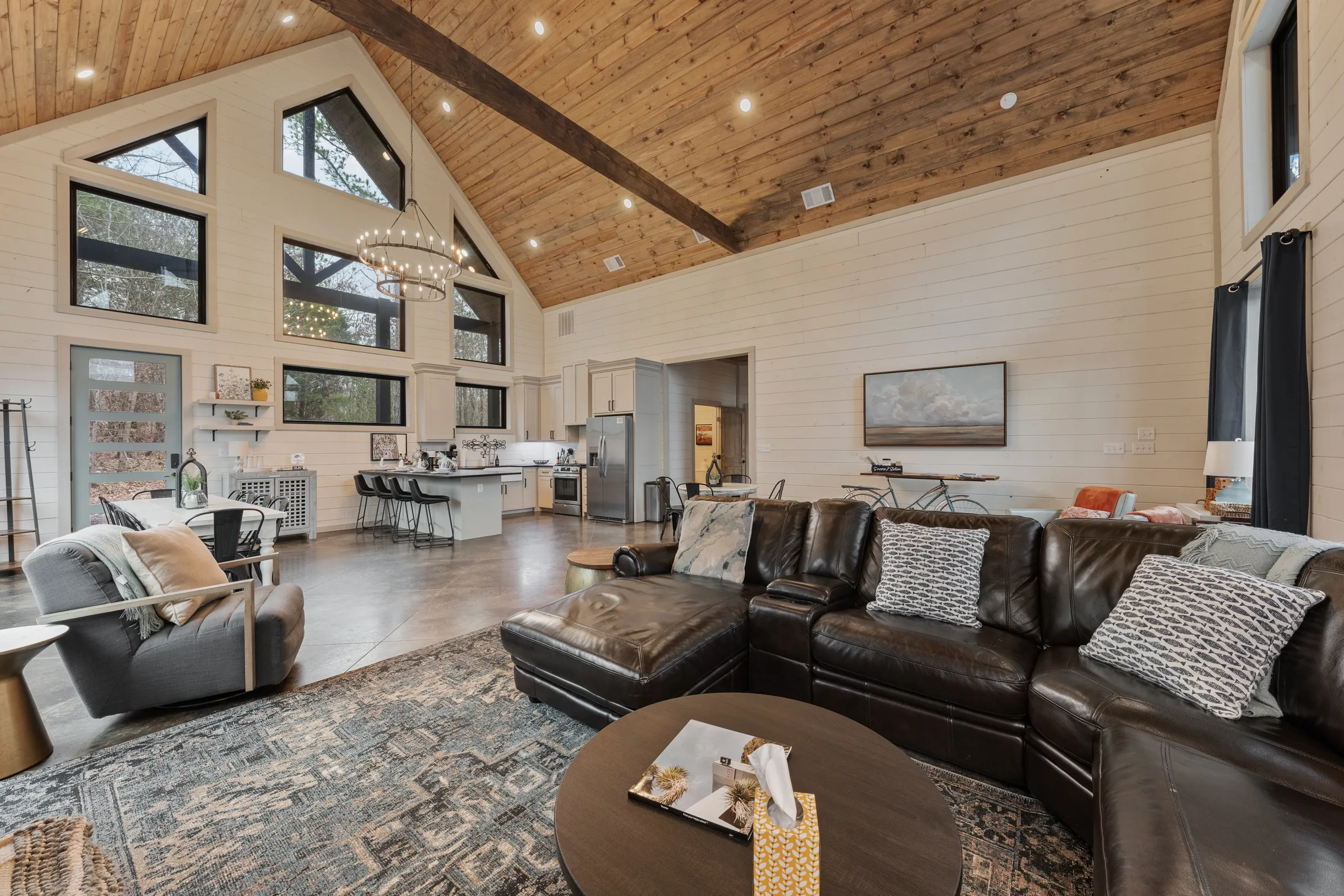 Wander Broken Bow Willow #22