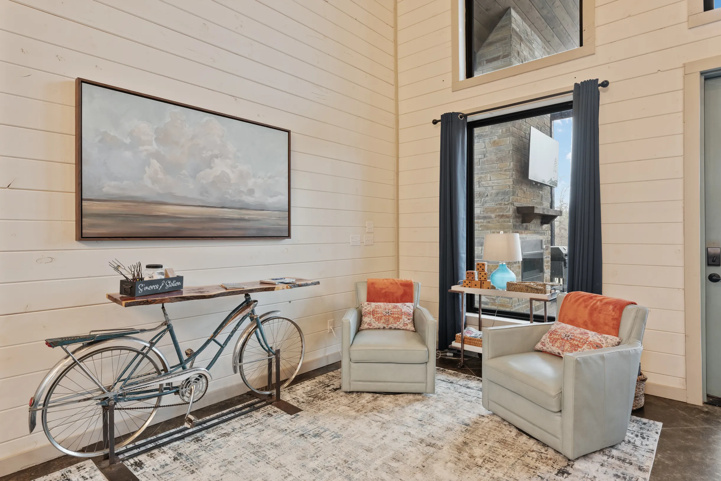 Wander Broken Bow Willow #23