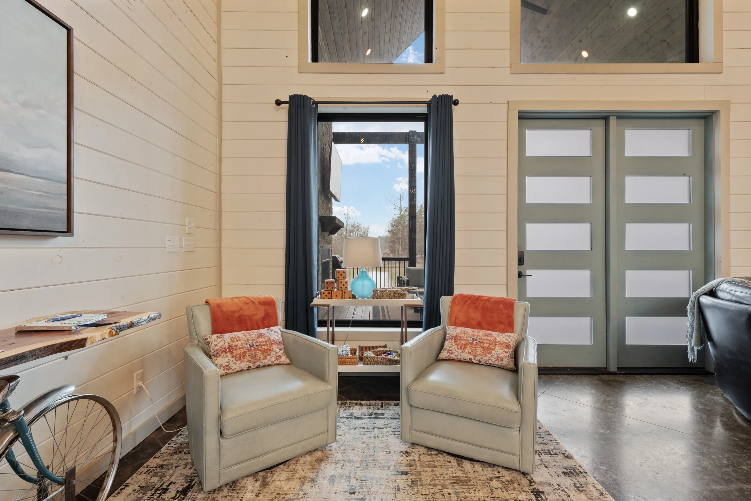 Wander Broken Bow Willow #6