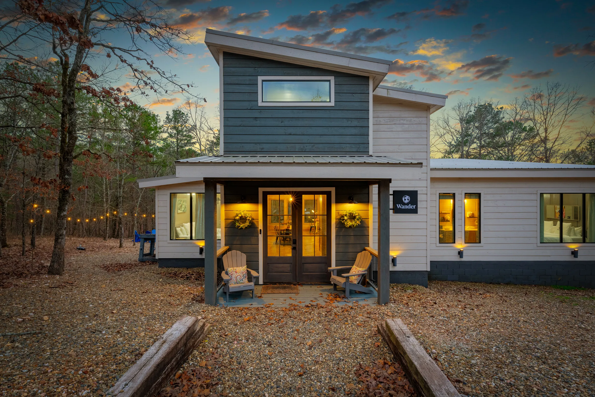 Wander Broken Bow Creek #5