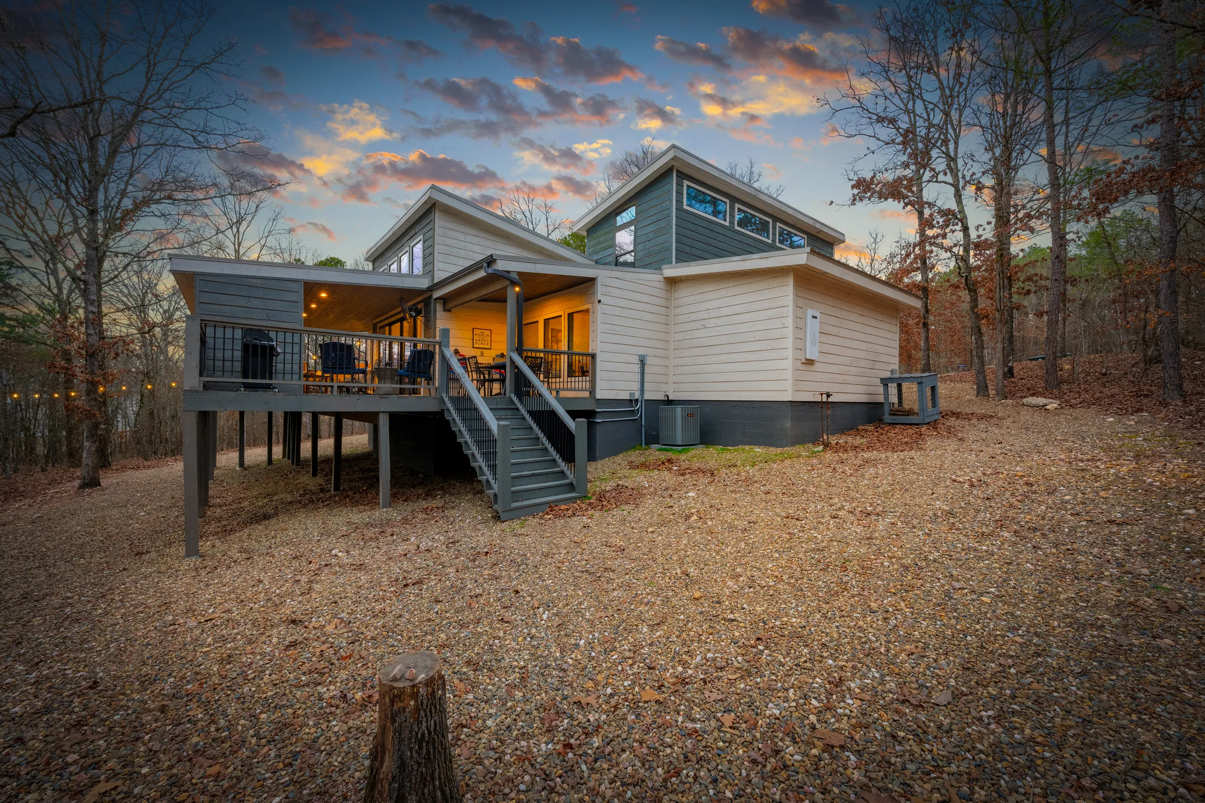 Wander Broken Bow Creek #54