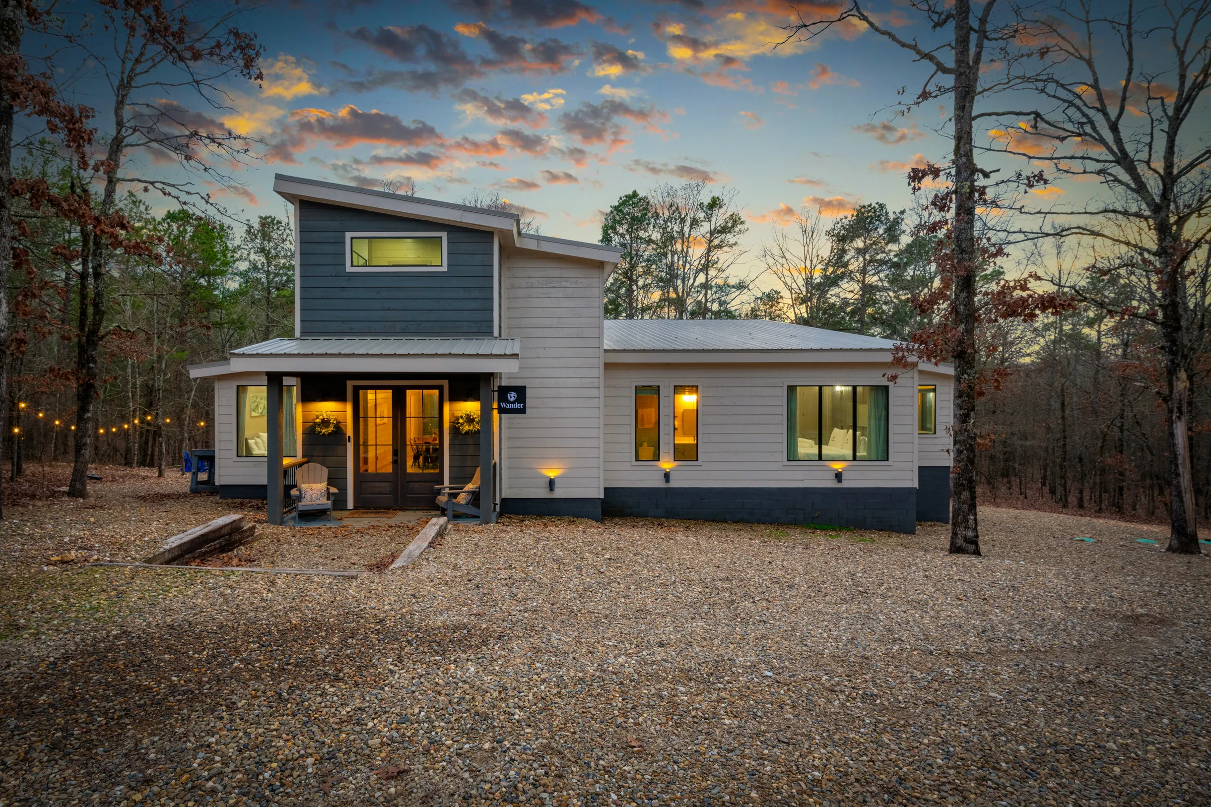 Wander Broken Bow Creek #4