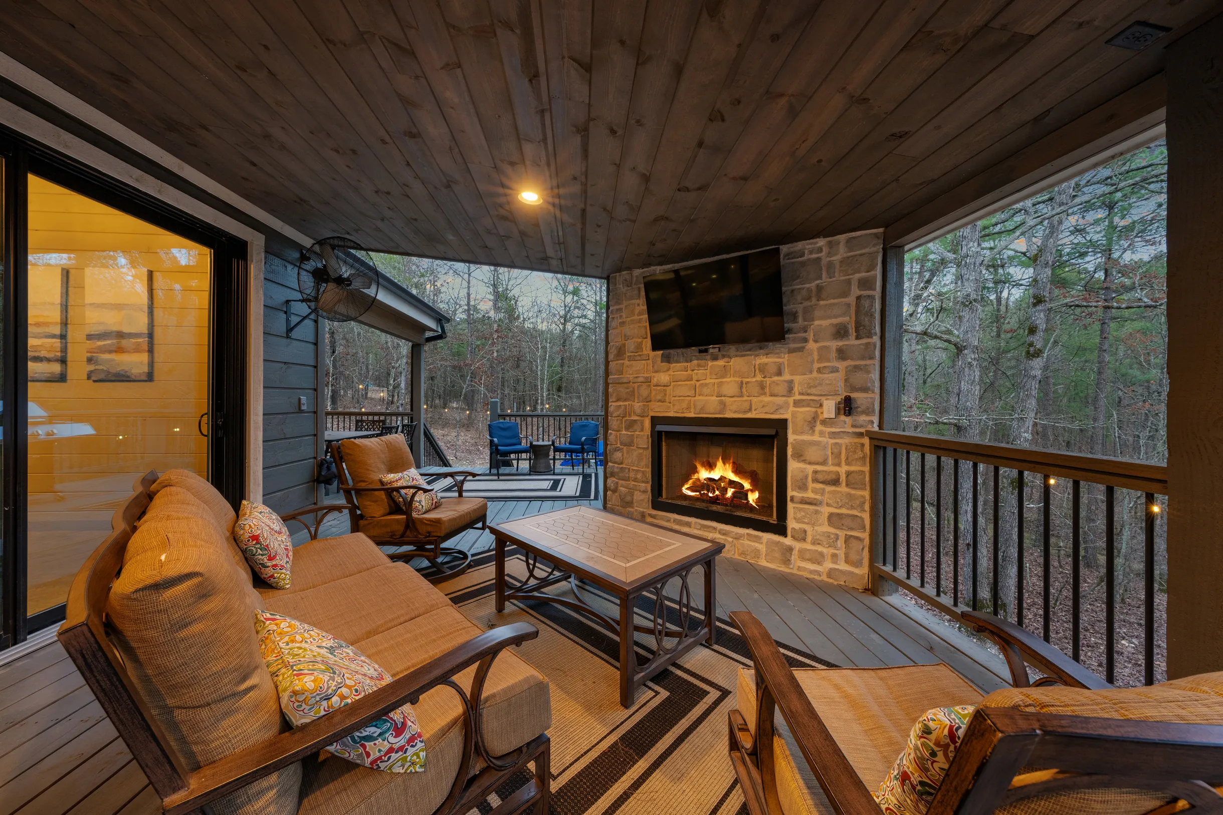 Wander Broken Bow Creek #20