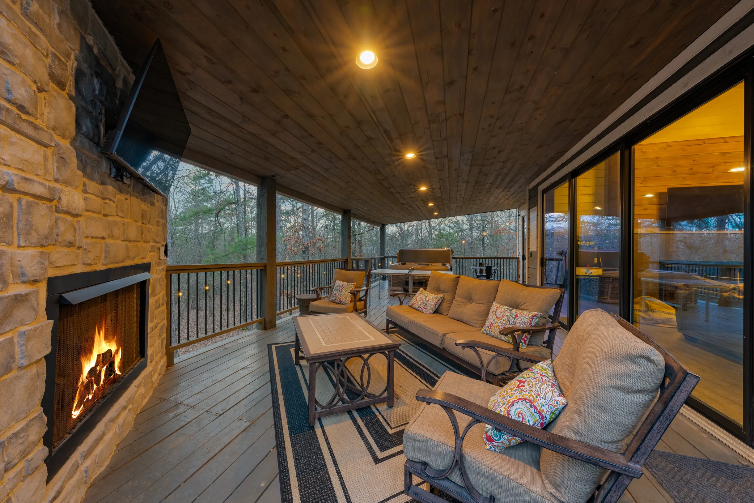 Wander Broken Bow Creek #45