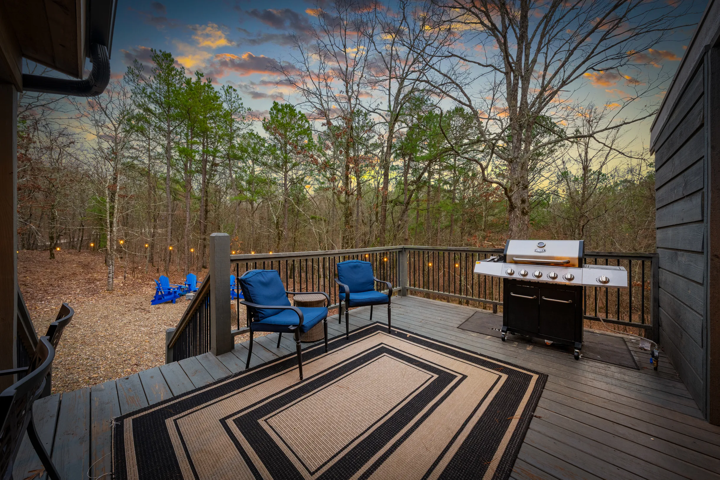 Wander Broken Bow Creek #55