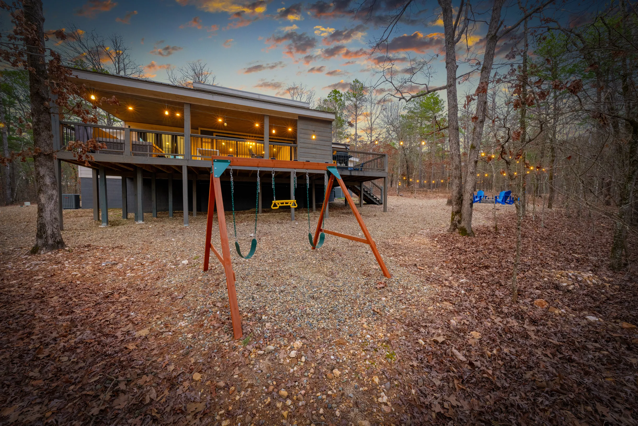 Wander Broken Bow Creek #34