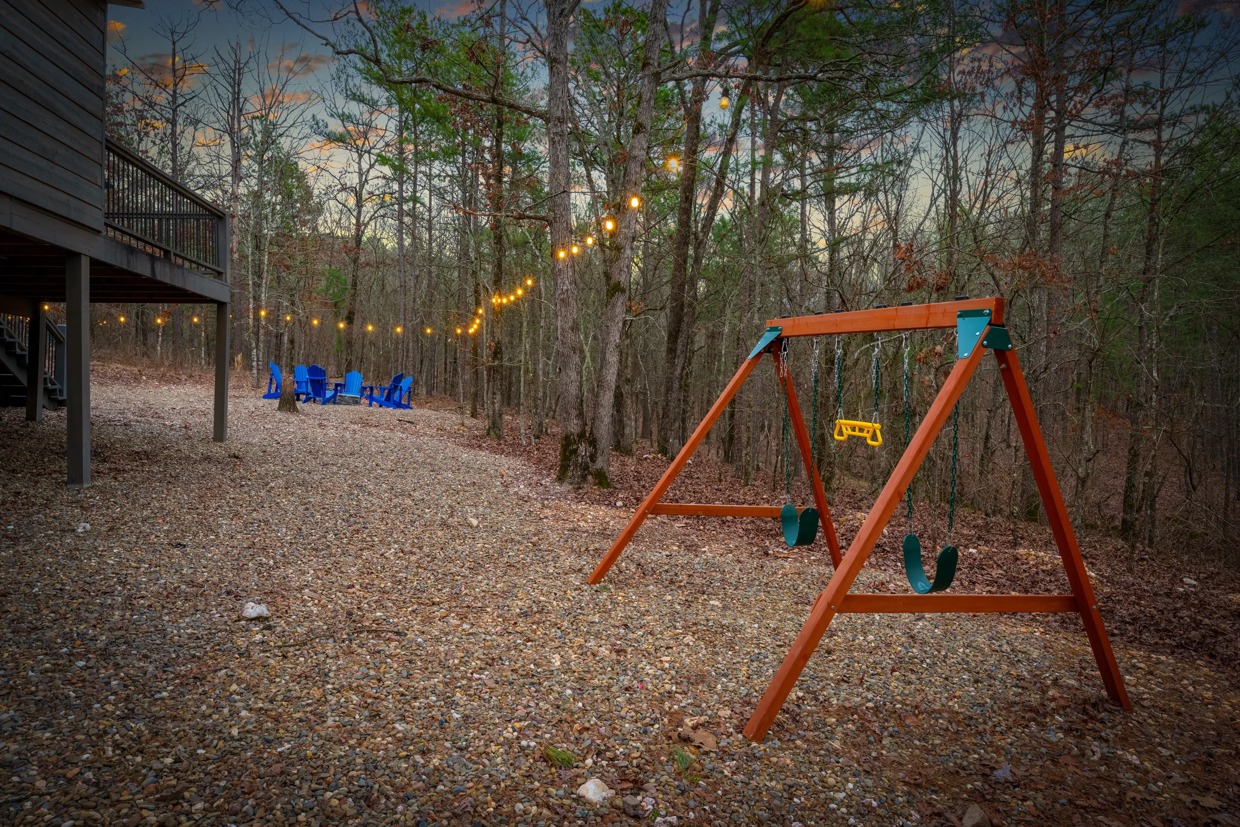 Wander Broken Bow Creek #46