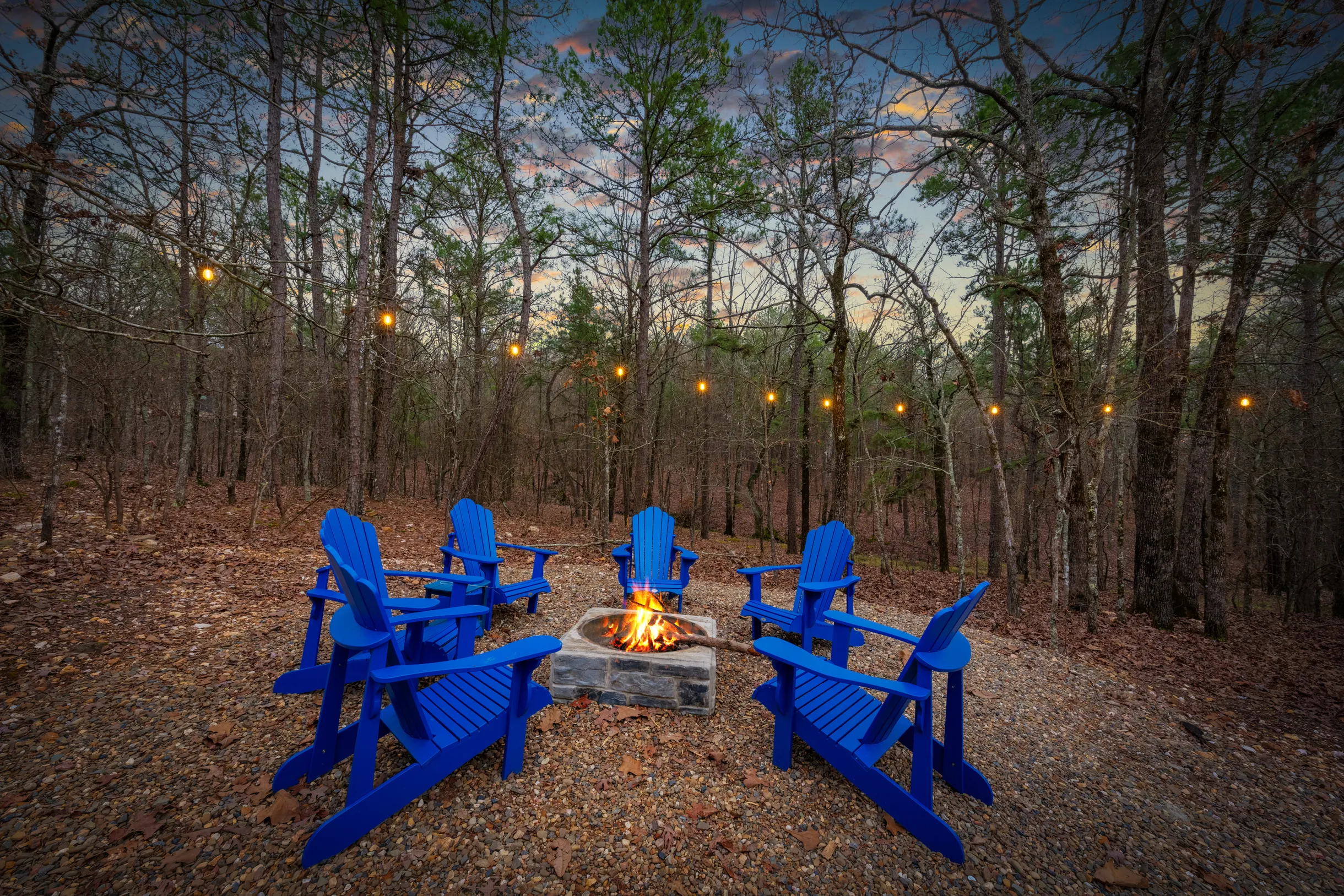 Wander Broken Bow Creek #7