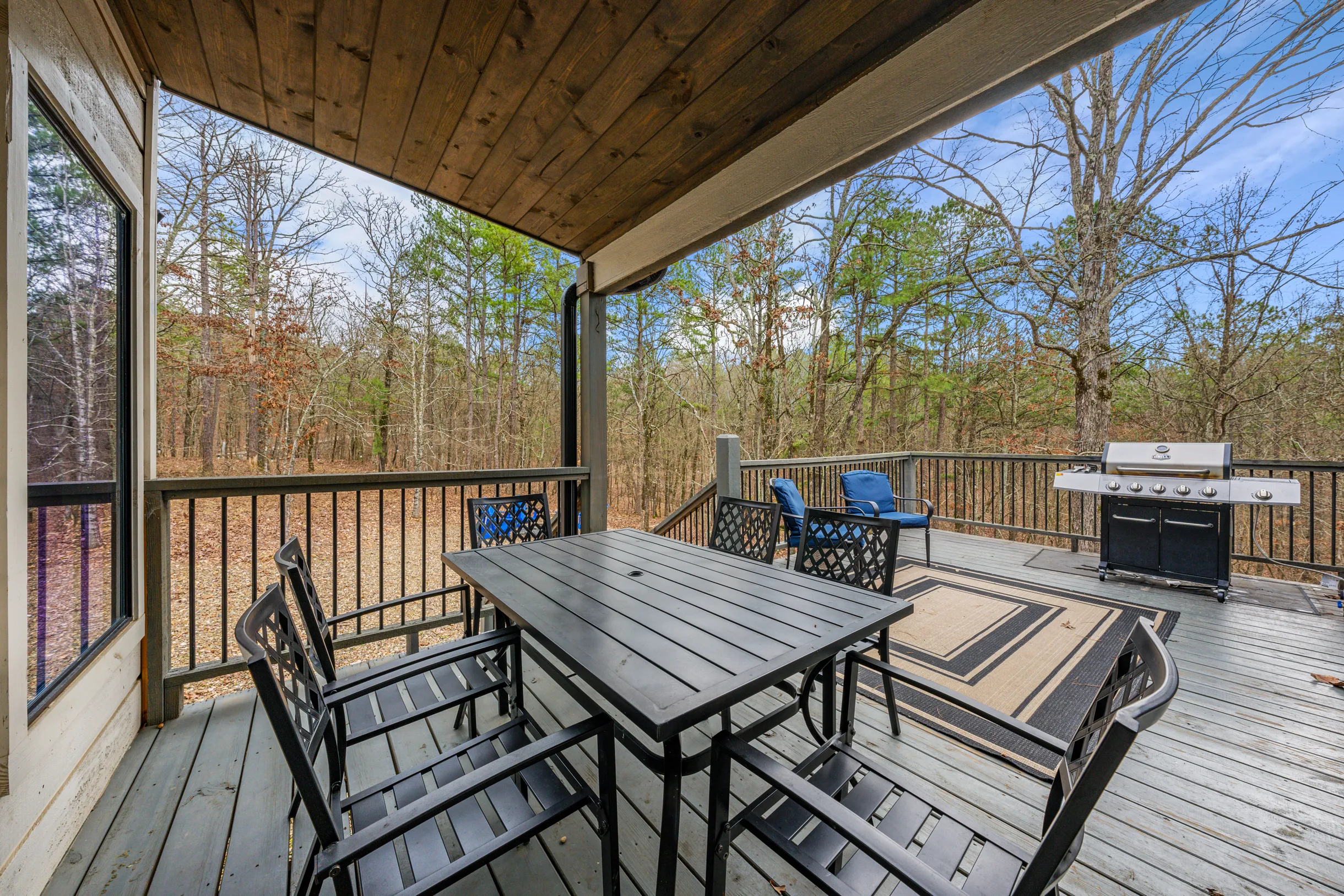 Wander Broken Bow Creek #70