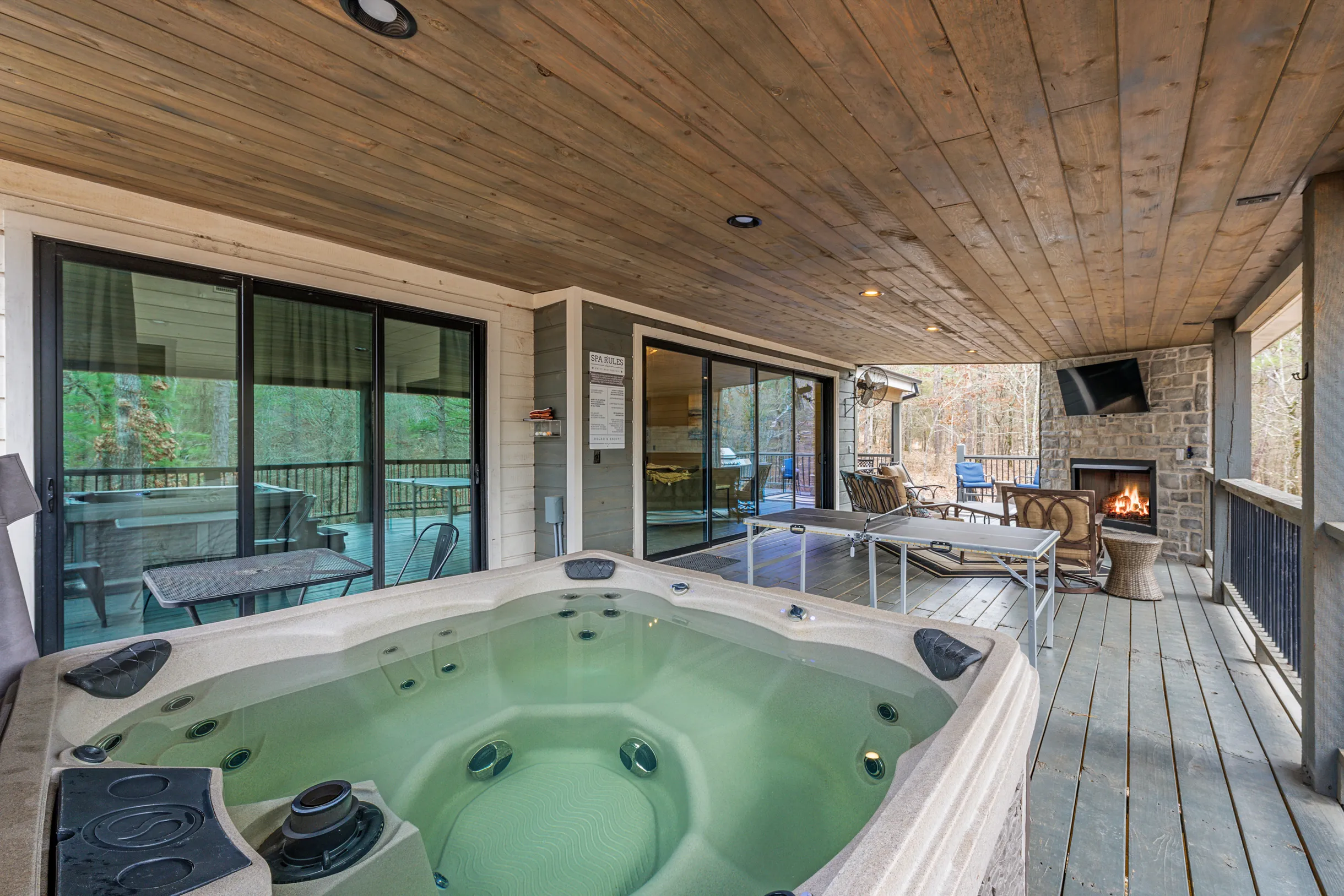 Wander Broken Bow Creek #60