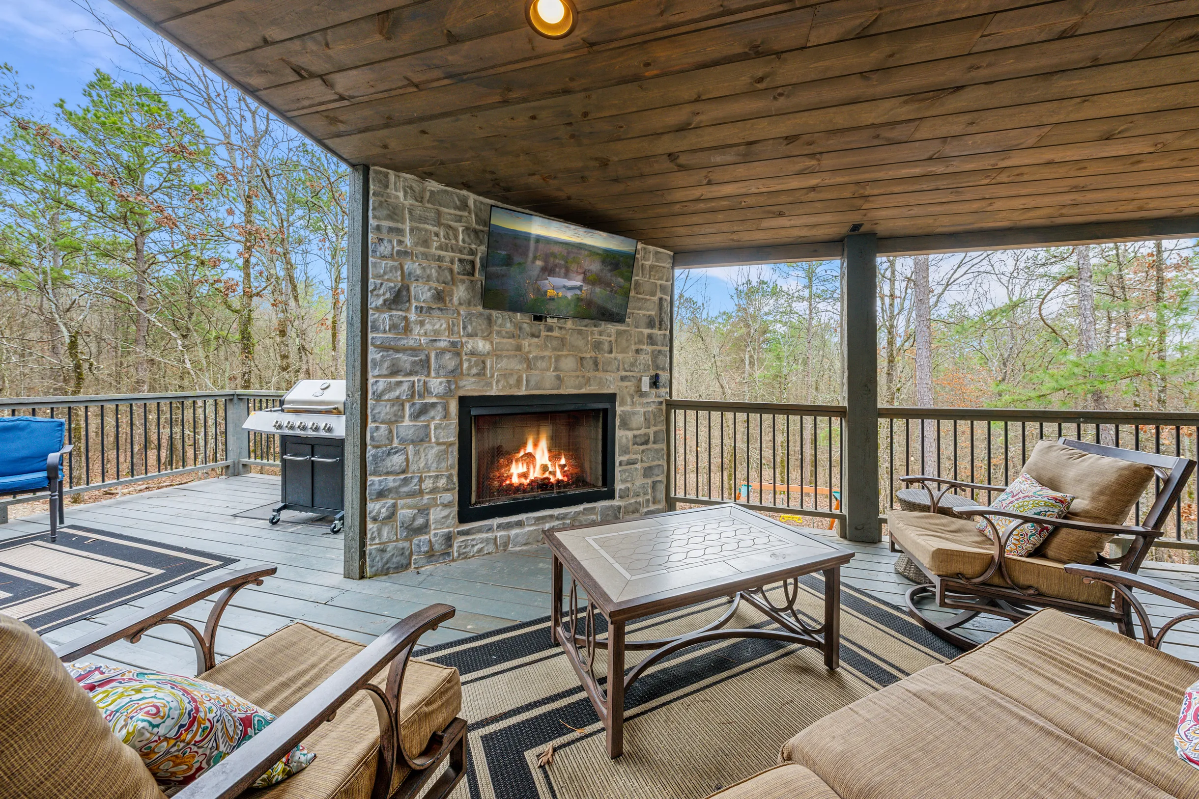 Wander Broken Bow Creek #66