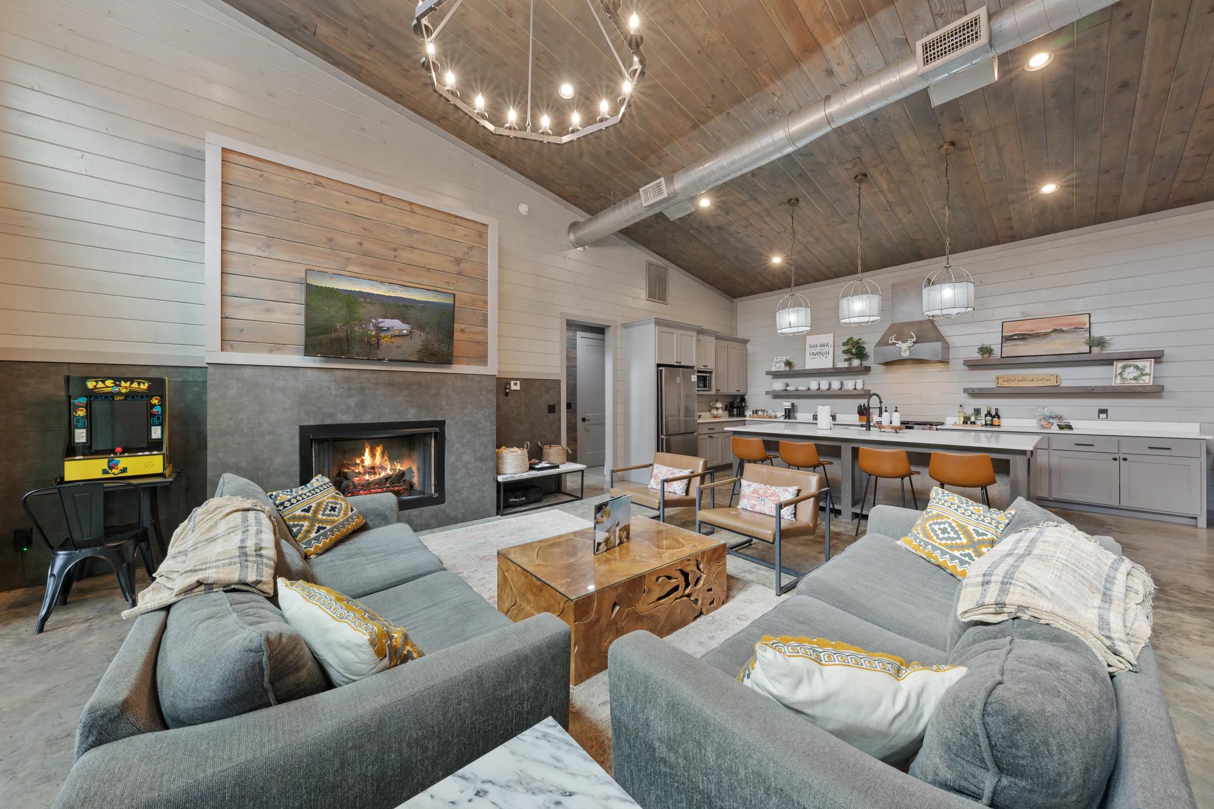 Wander Broken Bow Creek #62