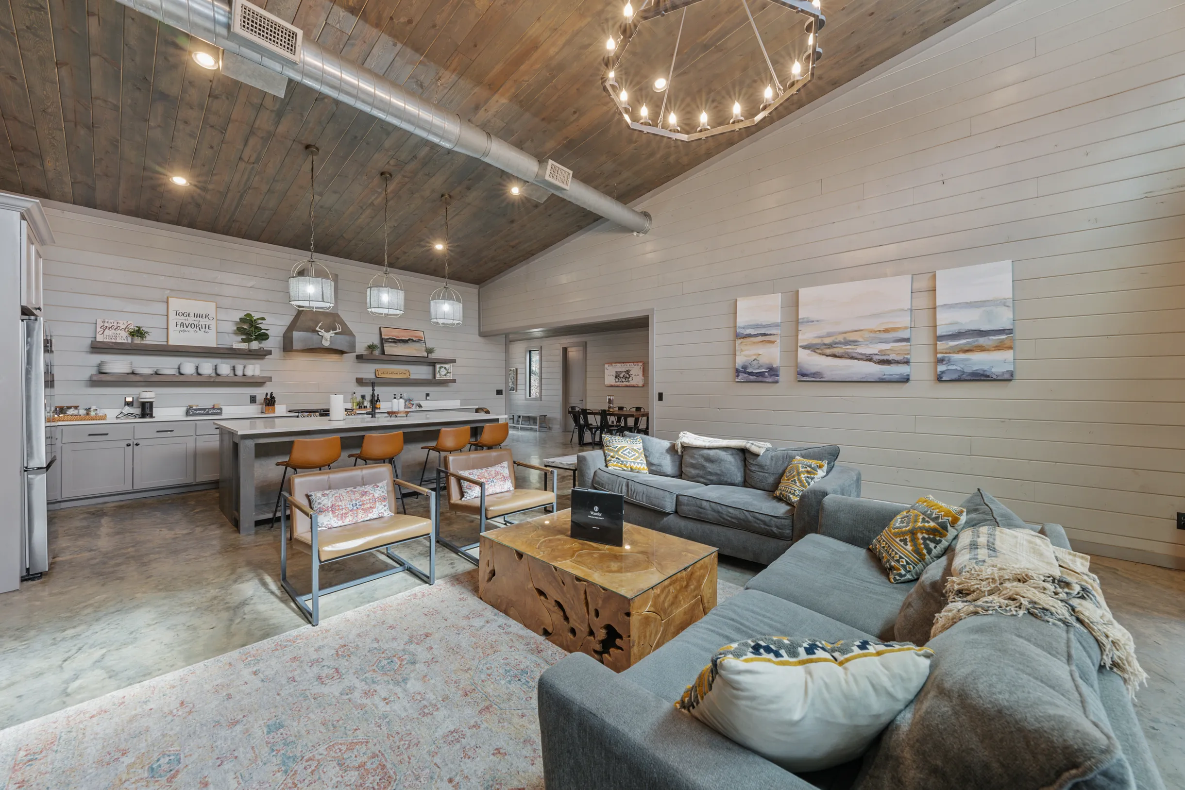 Wander Broken Bow Creek #35