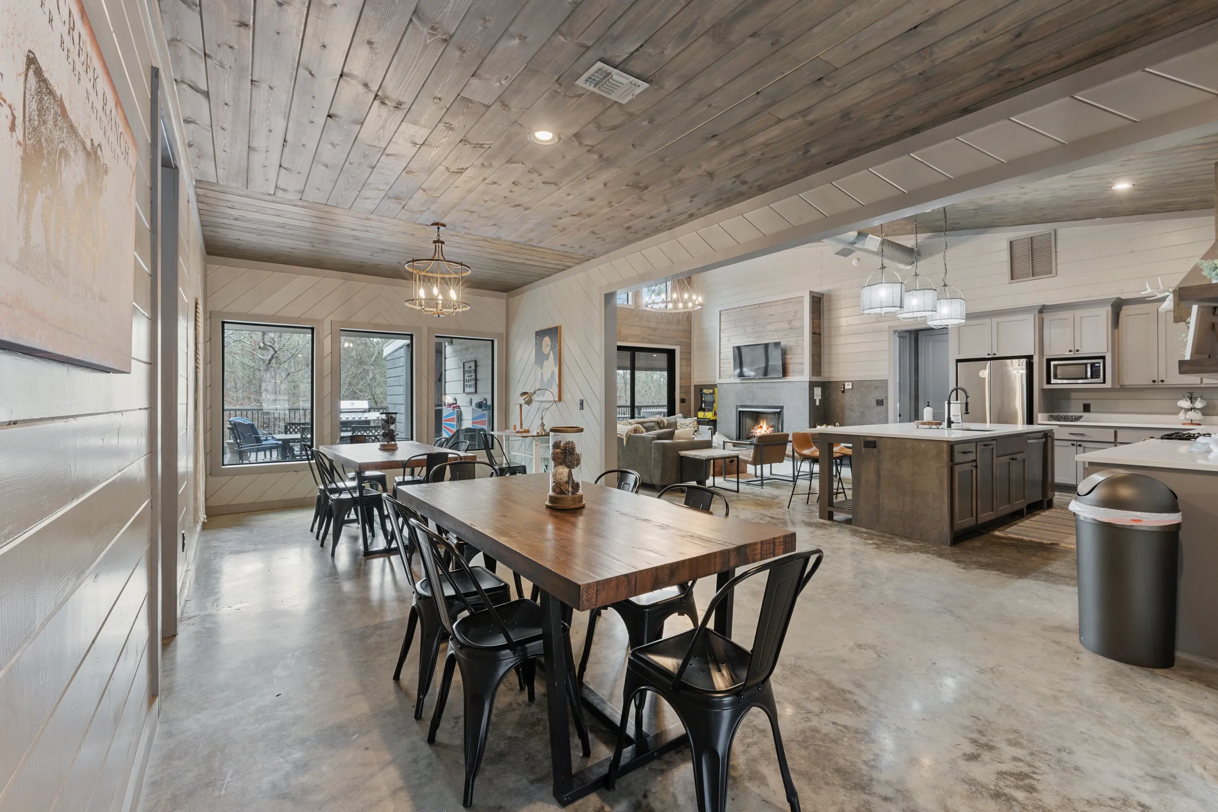 Wander Broken Bow Creek #9