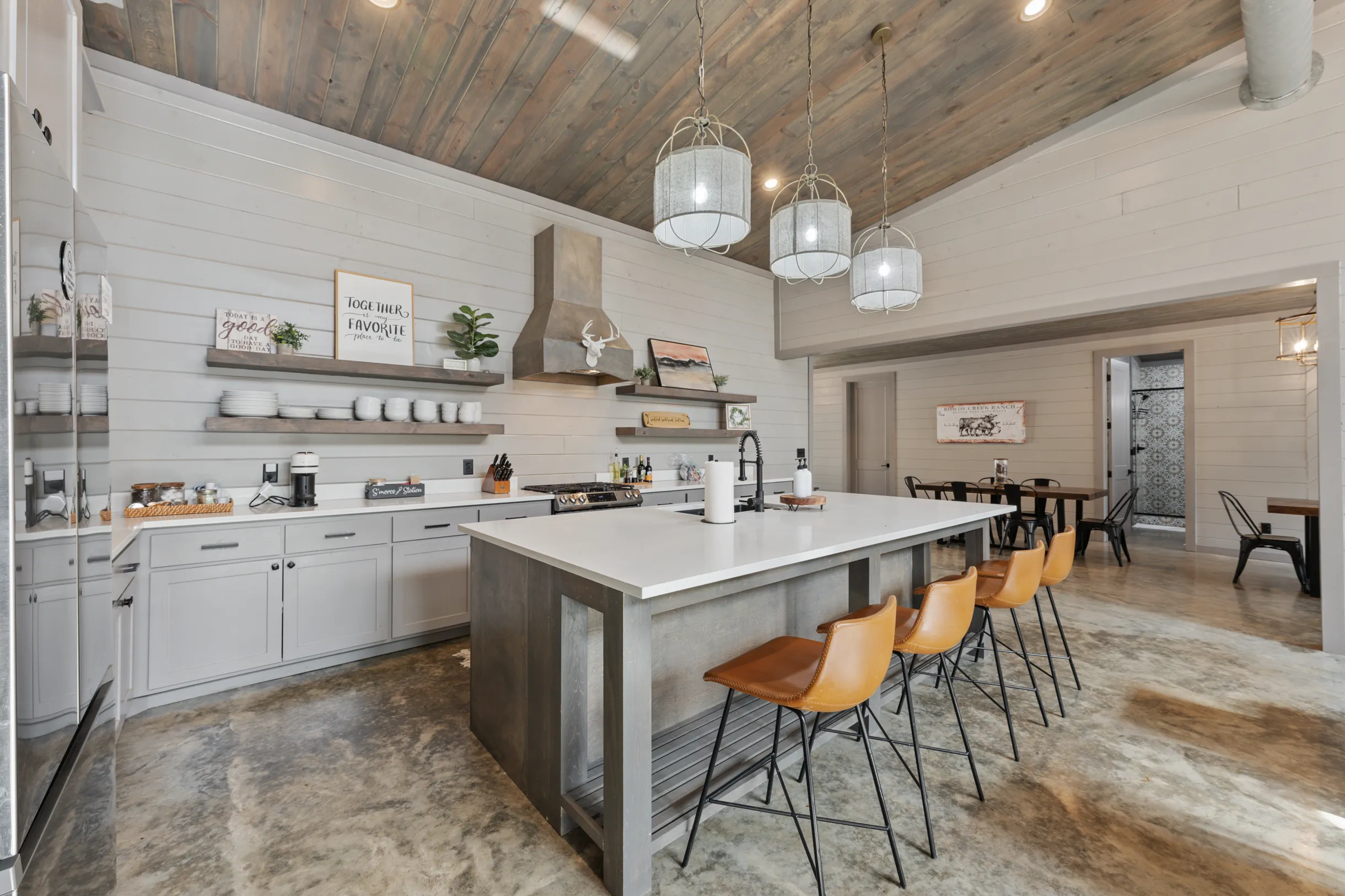 Wander Broken Bow Creek #10