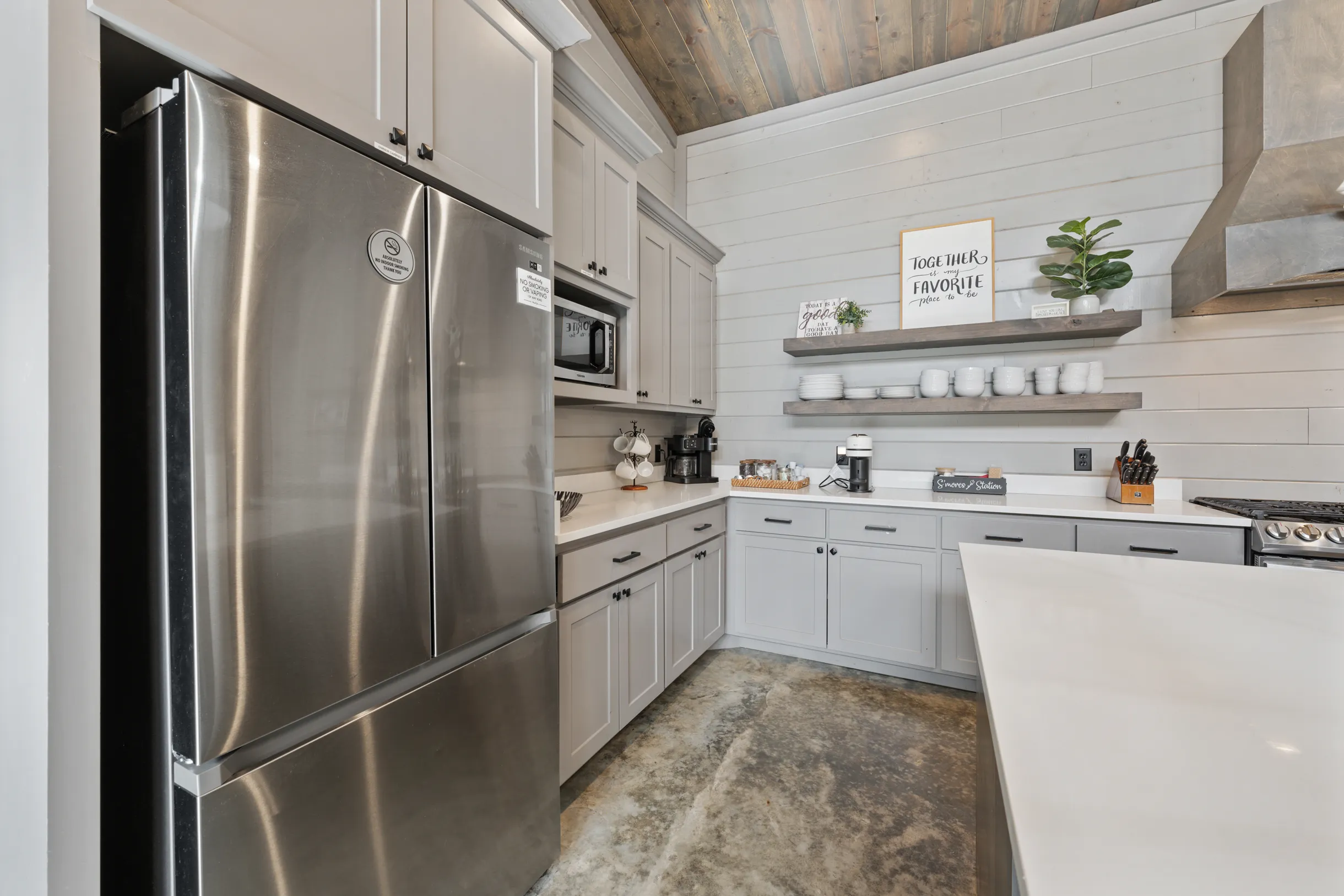 Wander Broken Bow Creek #22