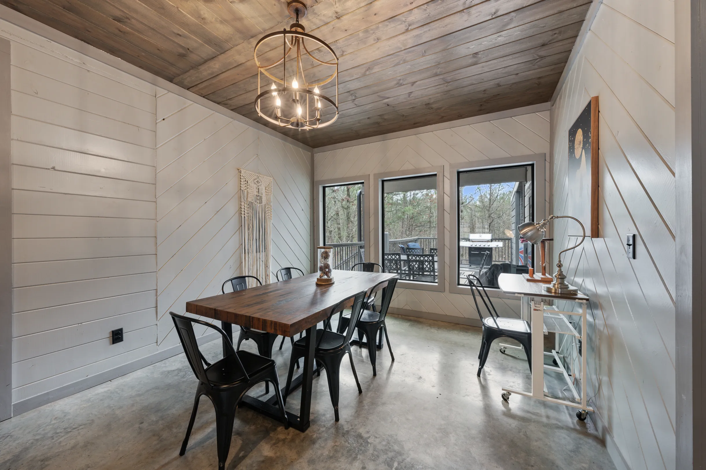 Wander Broken Bow Creek #36