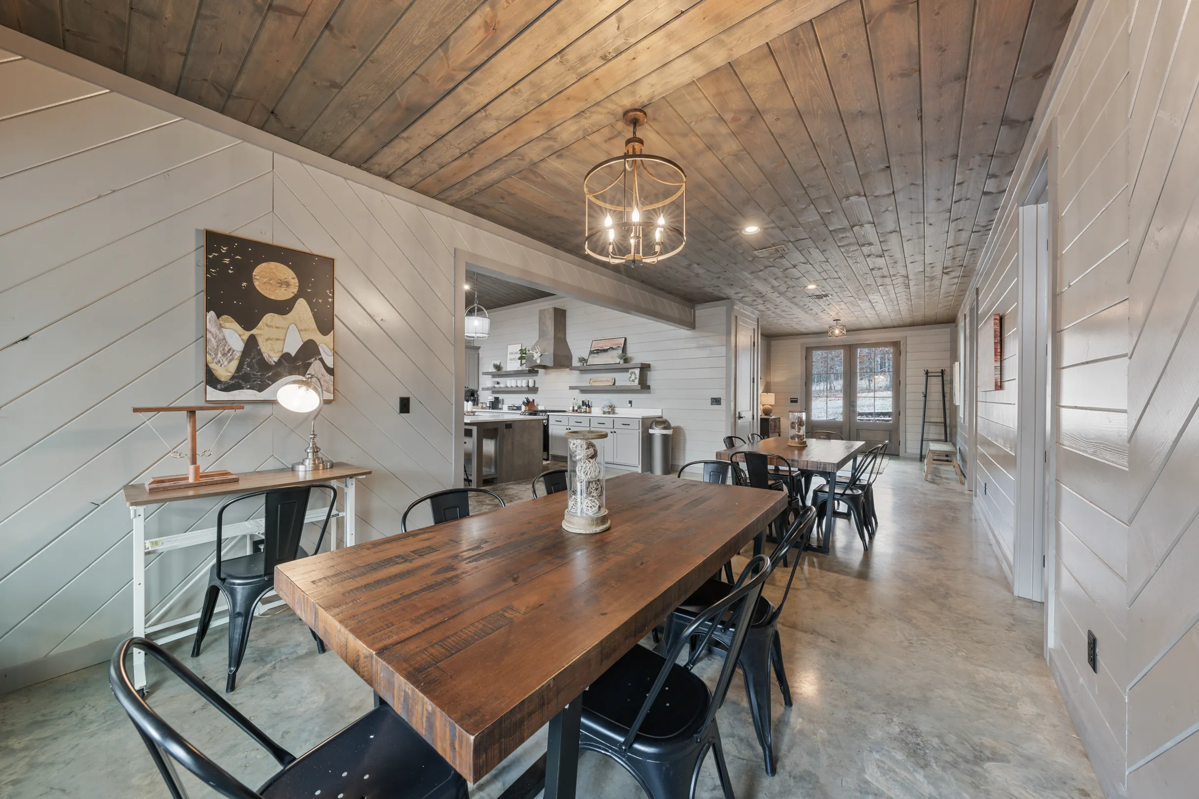 Wander Broken Bow Creek #23