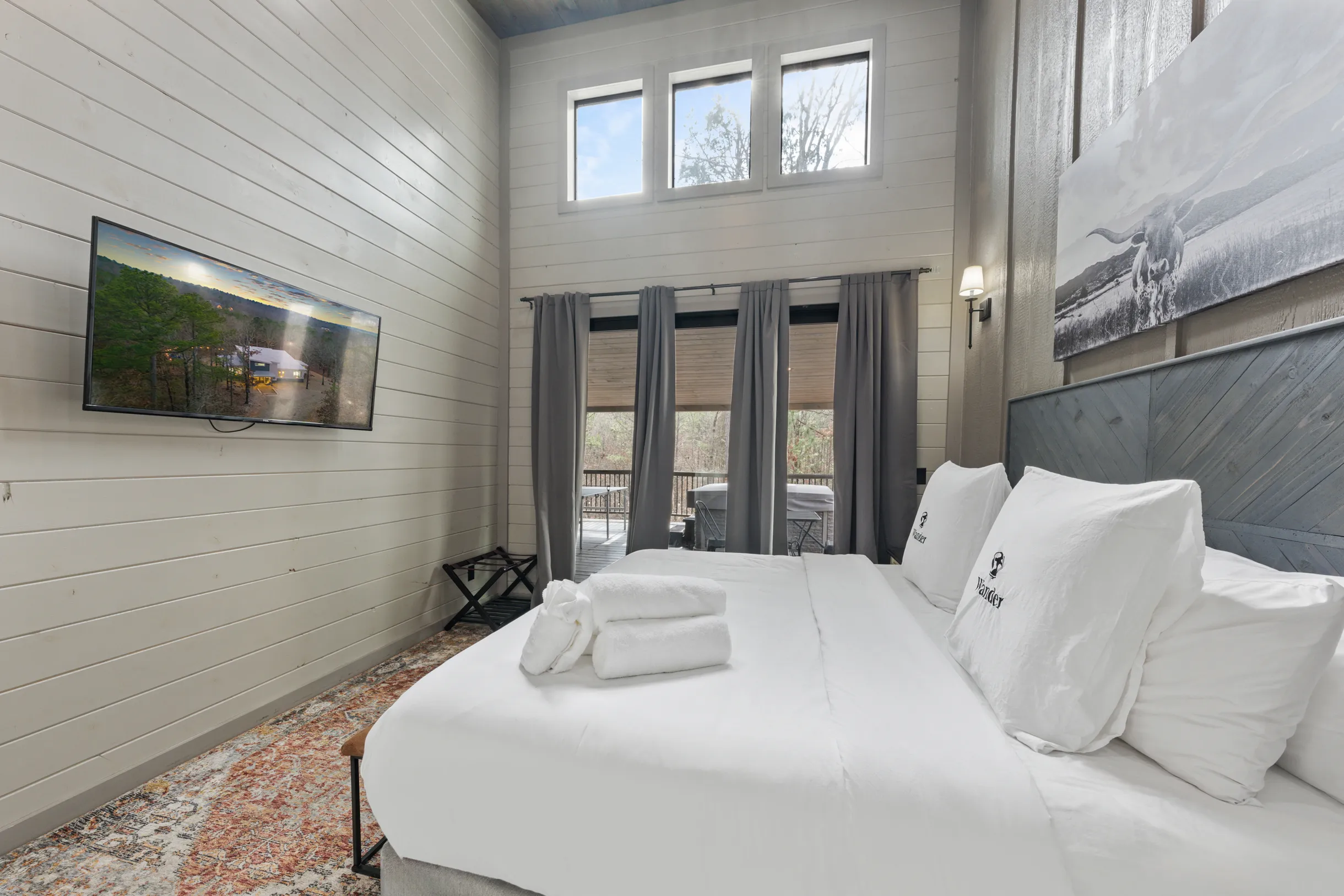 Wander Broken Bow Creek #63