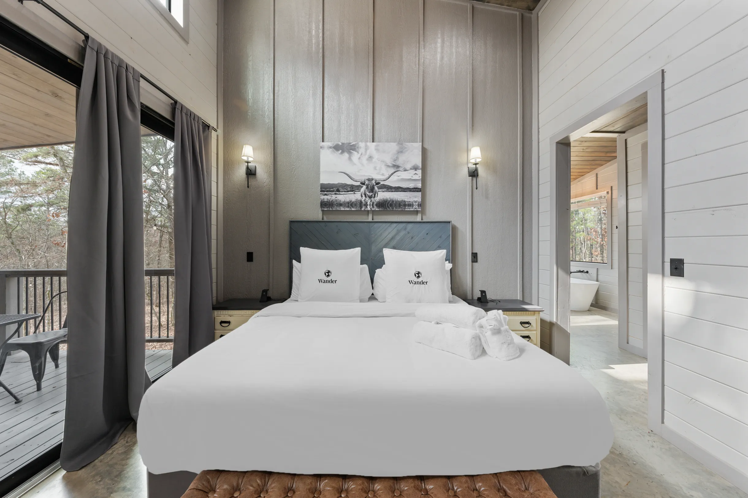 Wander Broken Bow Creek #49