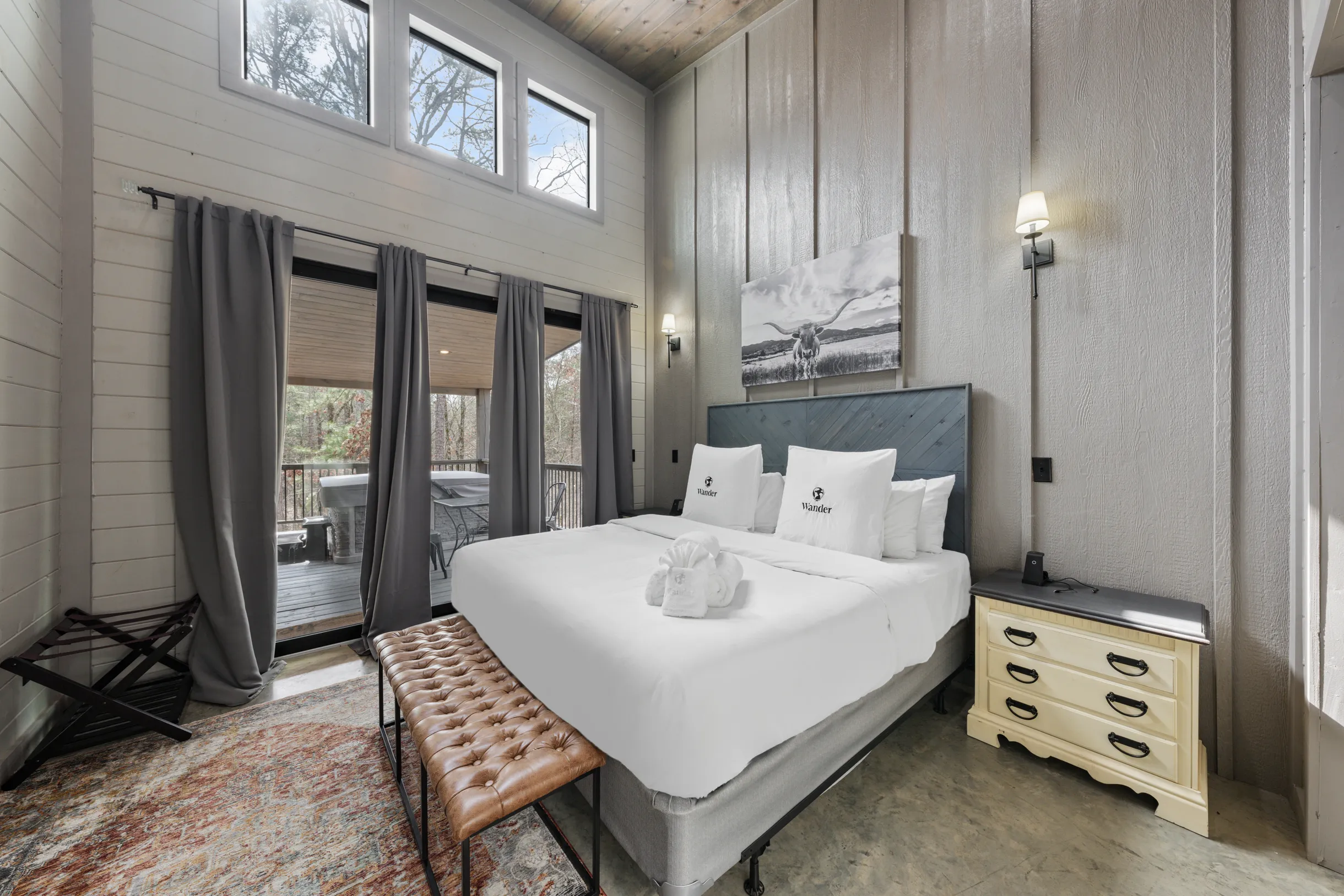 Wander Broken Bow Creek #37