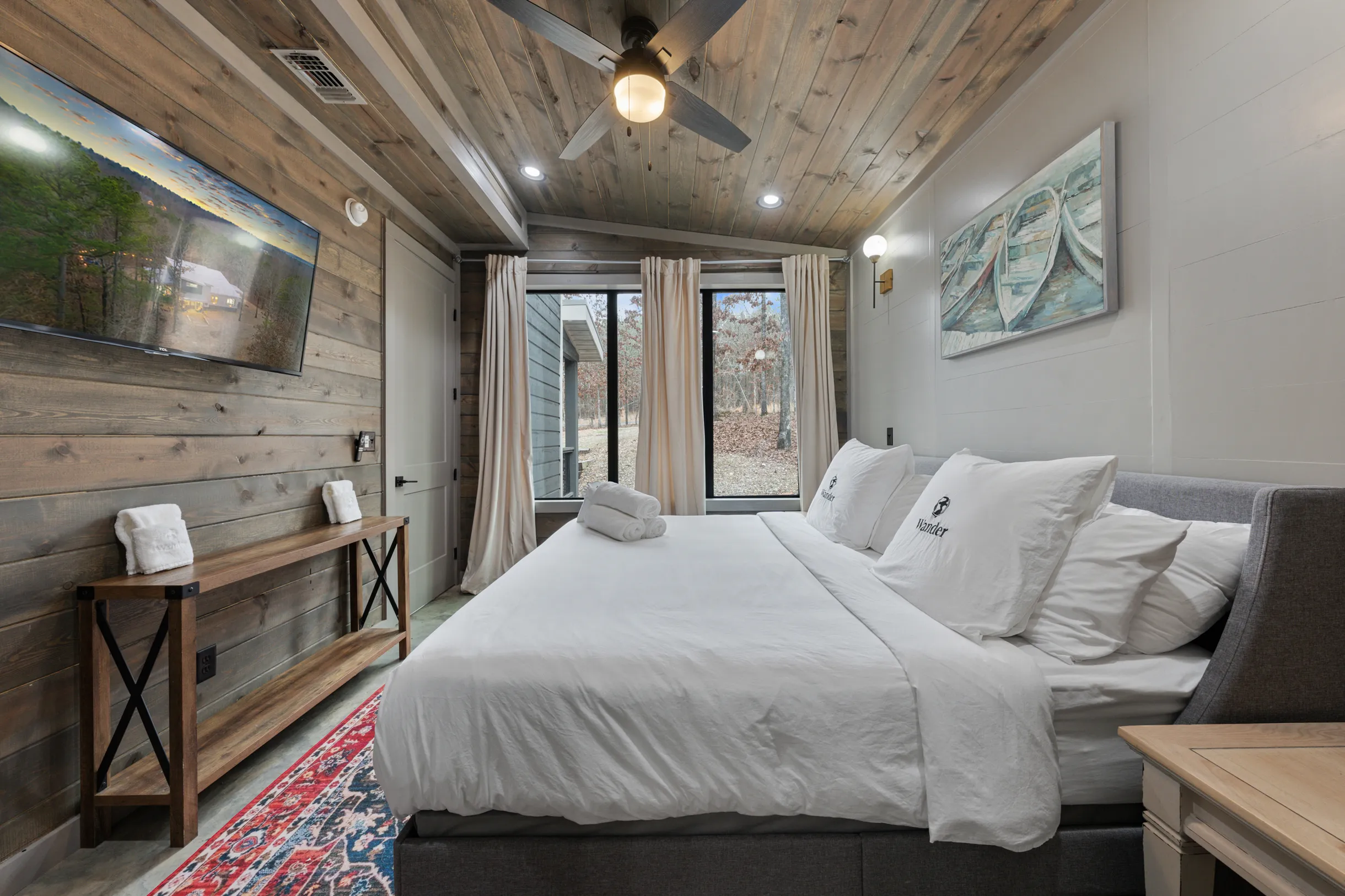 Wander Broken Bow Creek #25