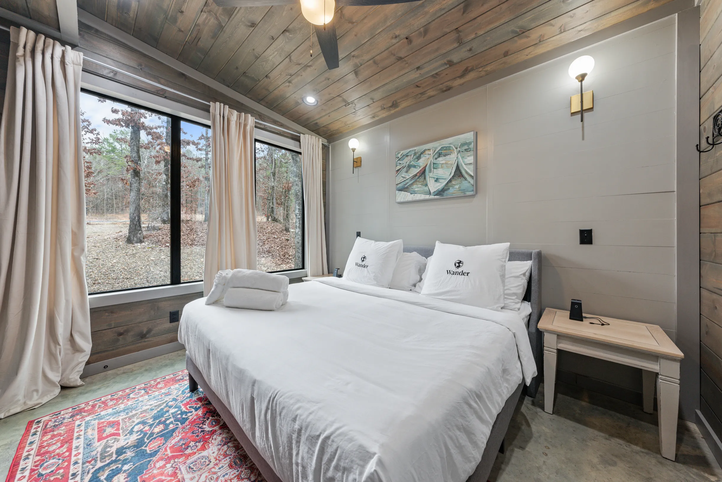 Wander Broken Bow Creek #12