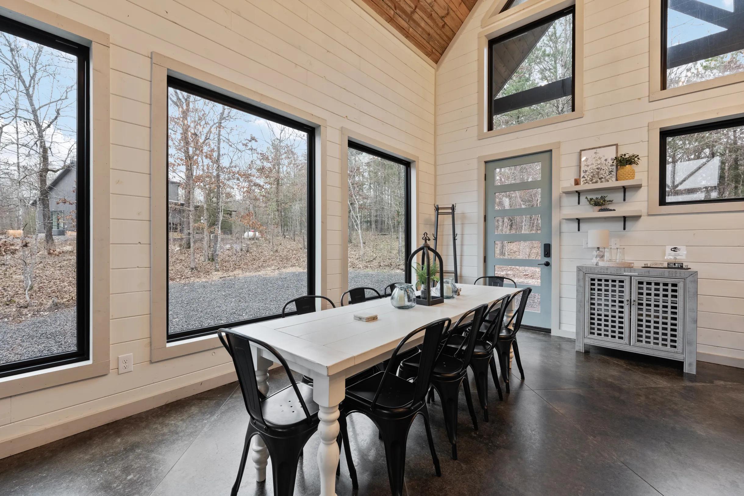 Wander Broken Bow Willow #7