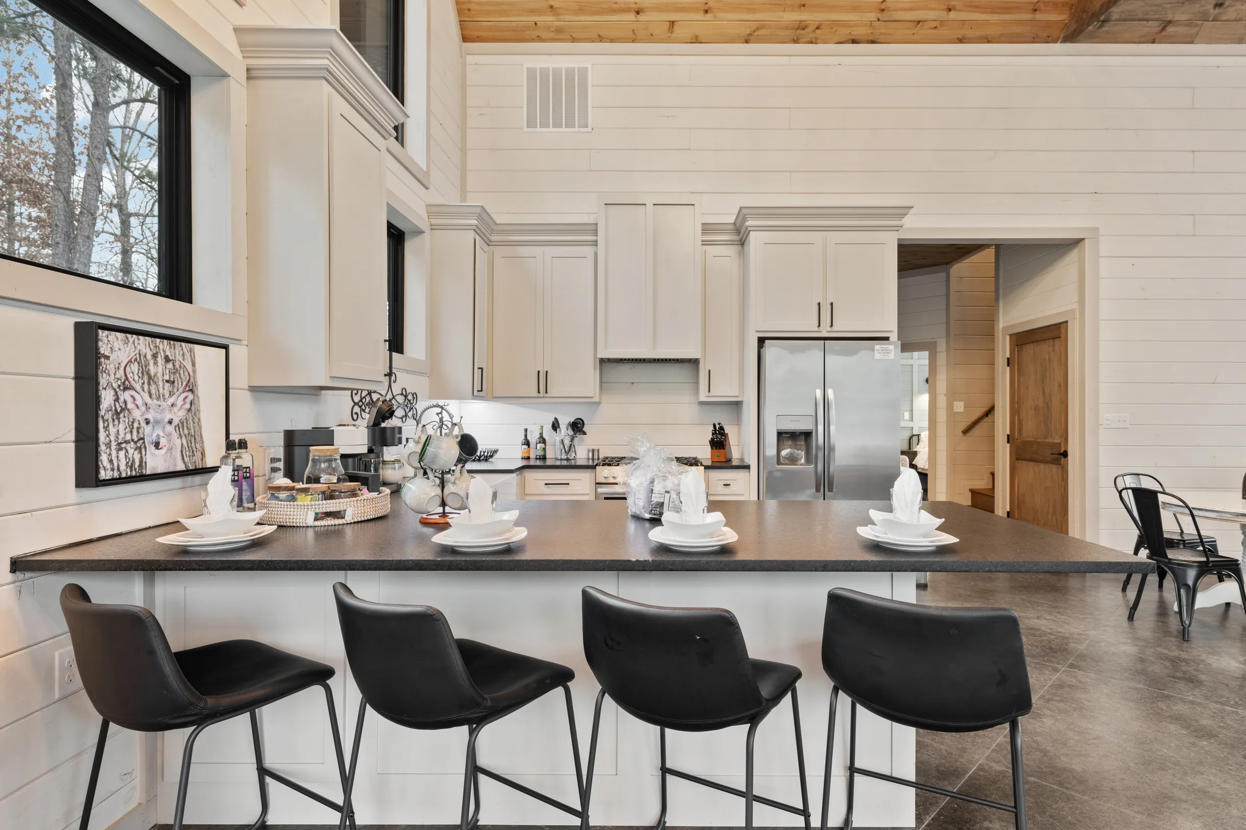 Wander Broken Bow Willow #66