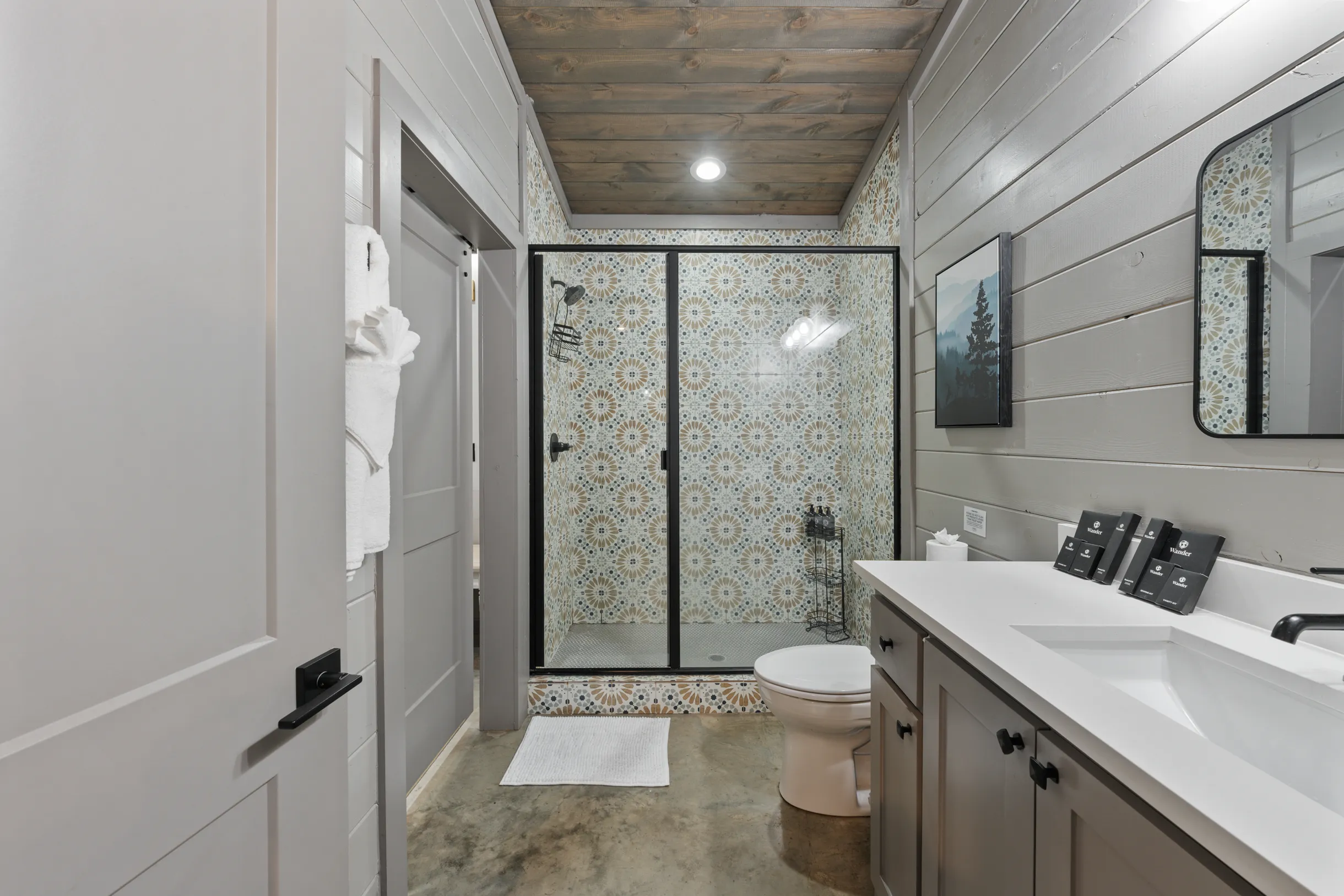 Wander Broken Bow Creek #27