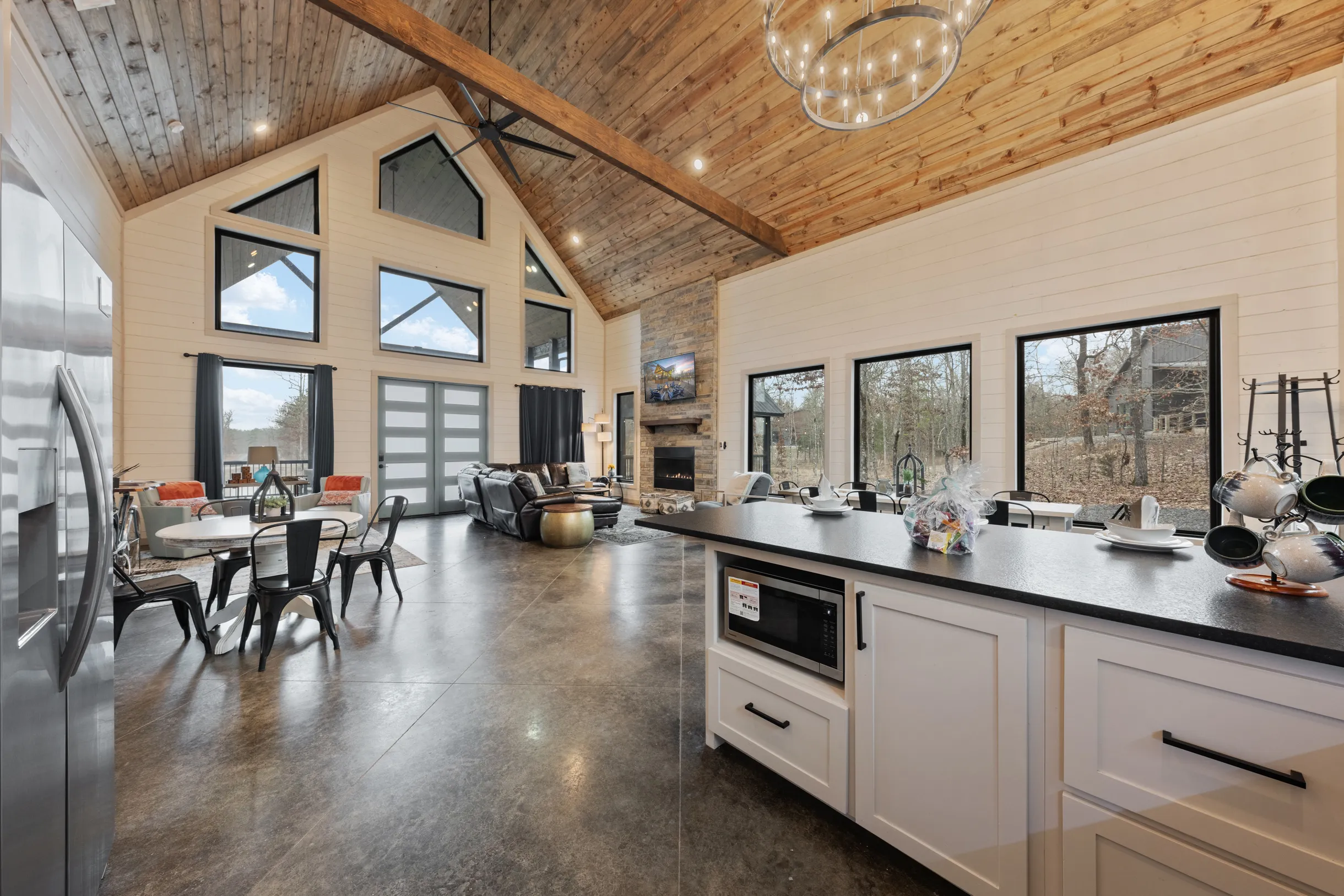 Wander Broken Bow Willow #60