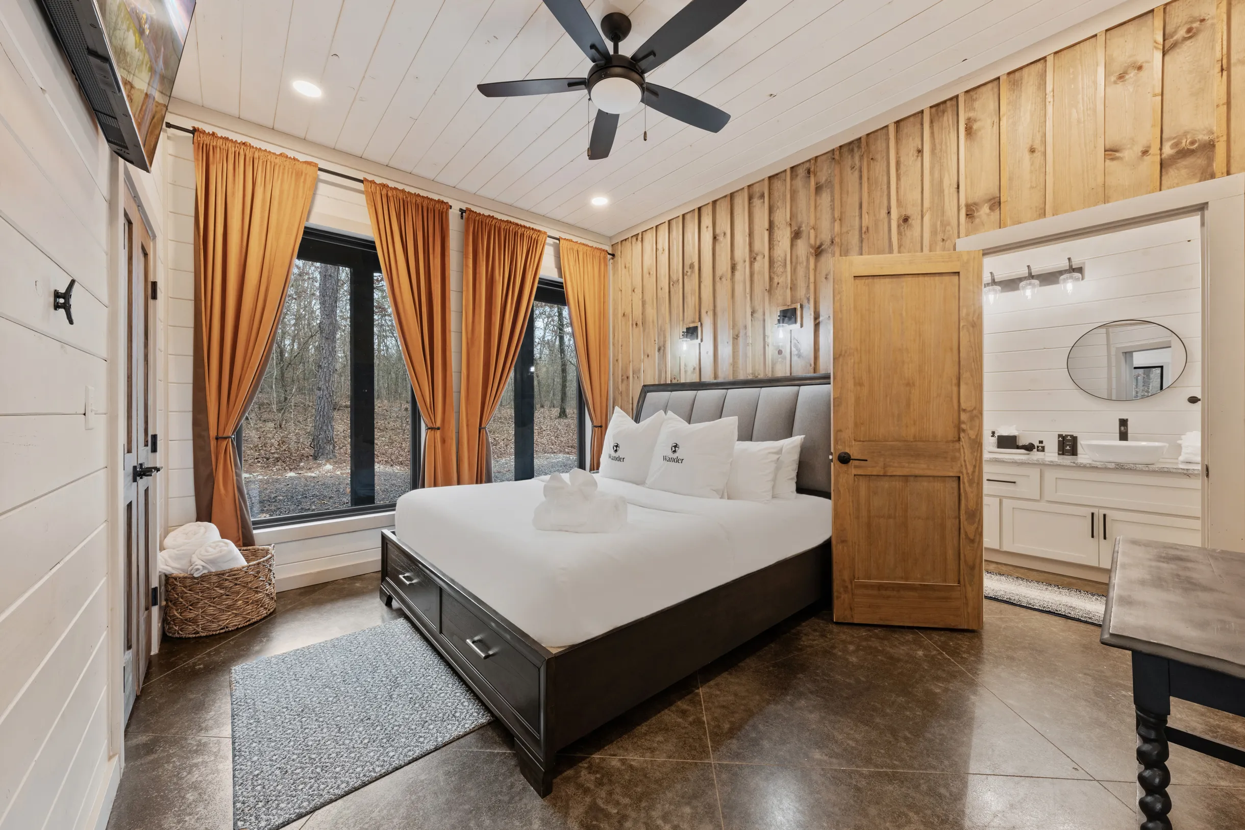 Wander Broken Bow Willow #9